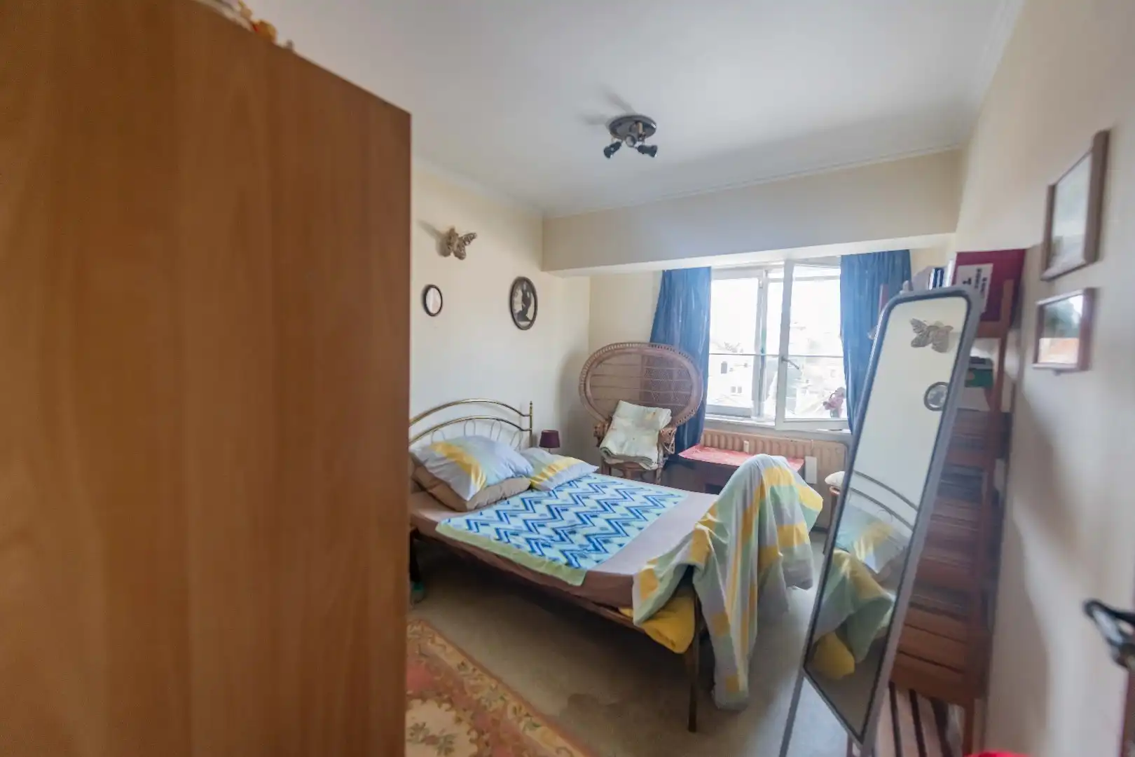 appartement op rustige ligging met 2 slaapkamers foto 6