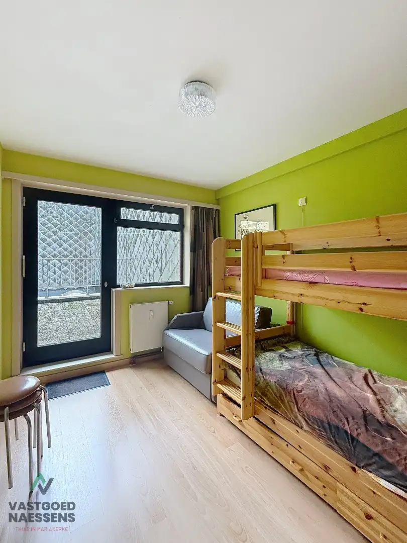 OP TE FRISSEN 2 SLPK APP - RUIM TERRAS - ZIJDELINGS ZEEZICHT foto 11