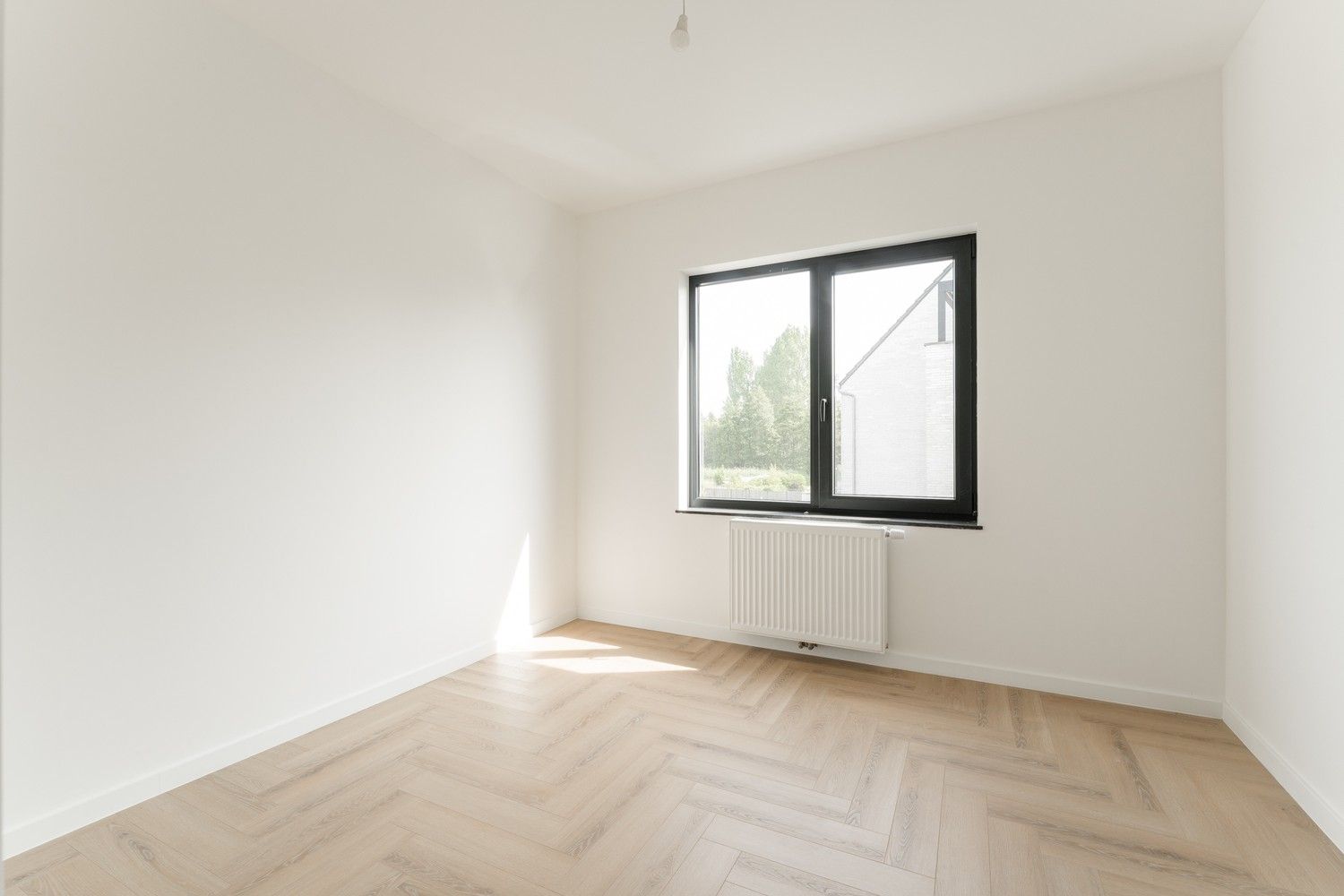 Zeer ruim 3 SLK appartement 2 terrassen met privatieve garagebox en berging en eigen trappenhal foto 21