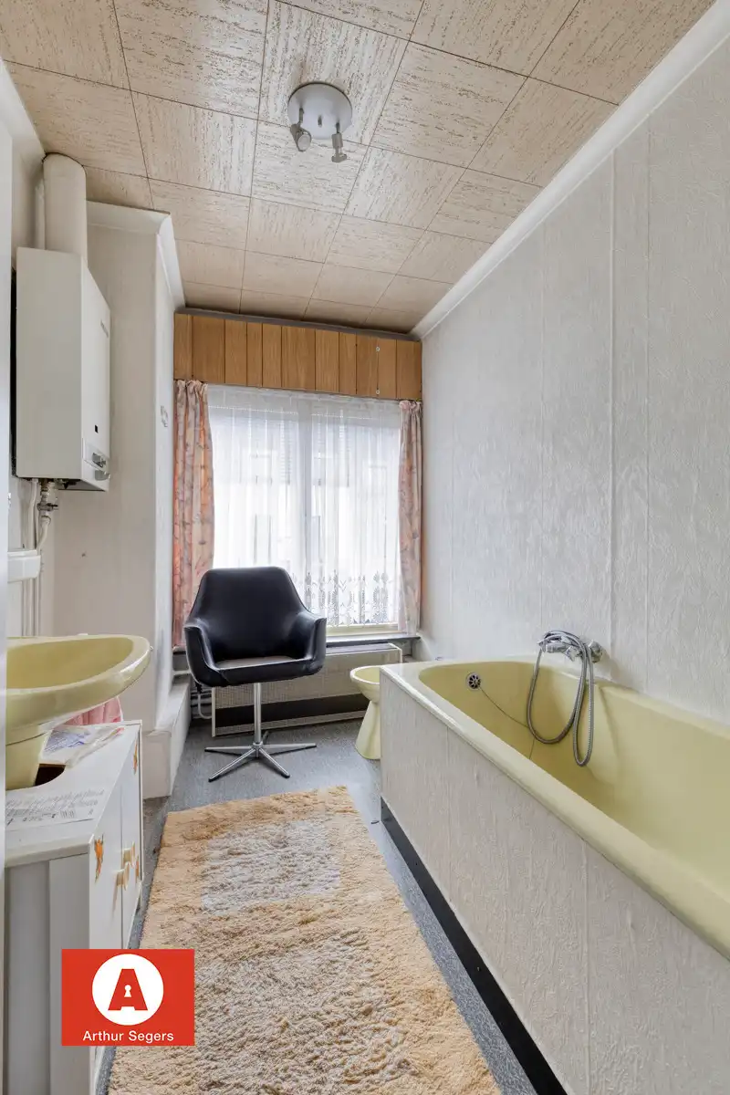 !!! IN OPTIE !!! Te renoveren woning nabij centrum Breendonk foto 22