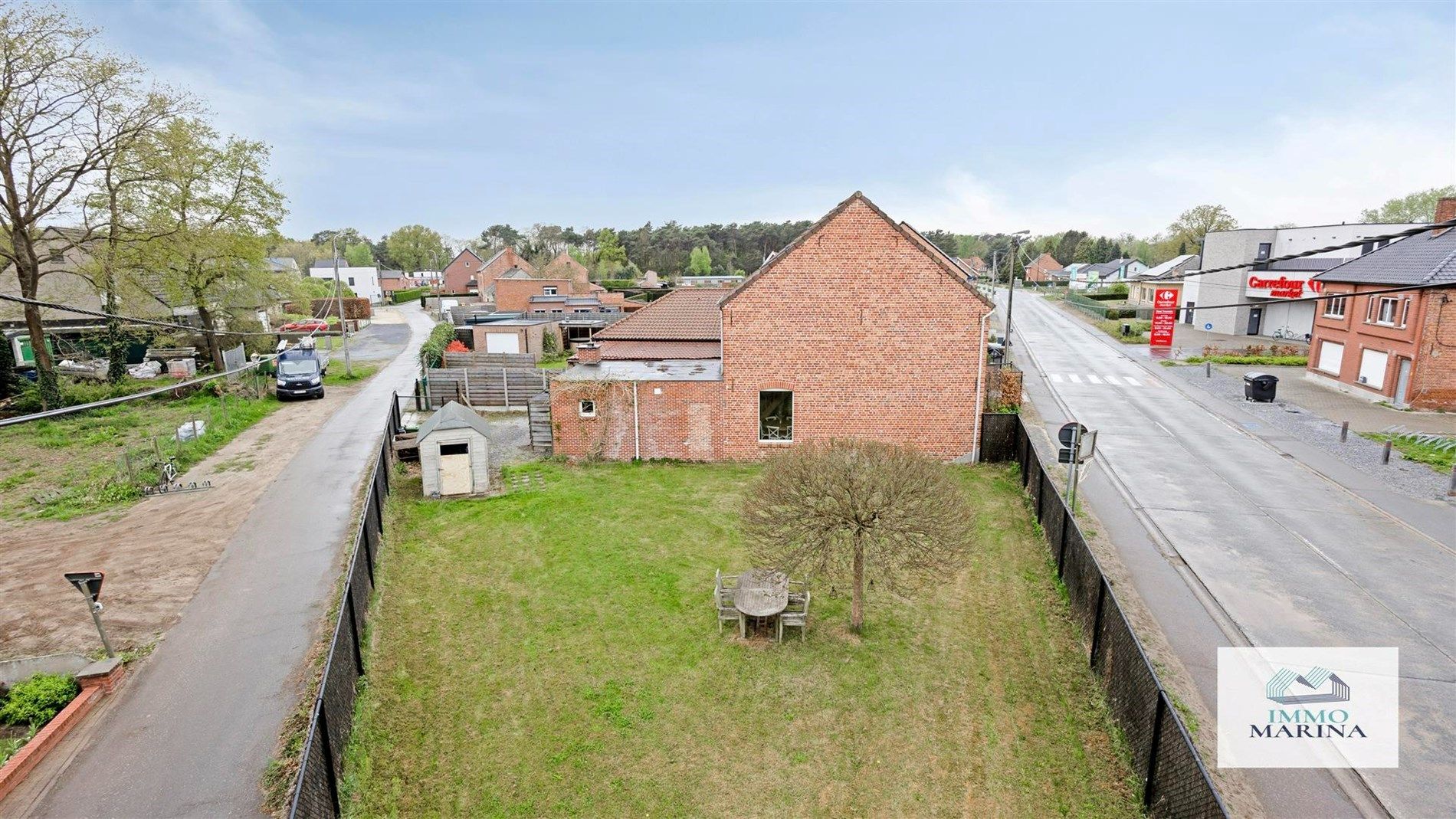 Instapklare woning met tuin en 3 slpks te BAAL foto 3
