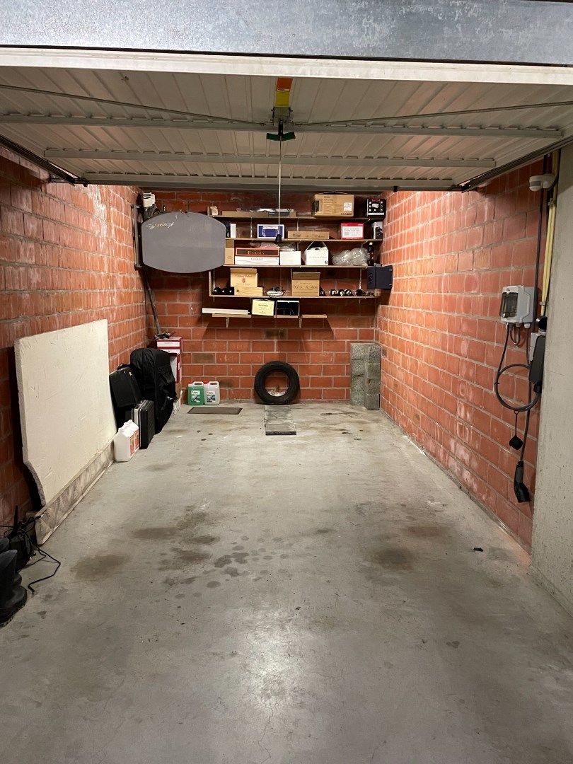 Garage te koop rond het marktplein van Wenduine foto 5