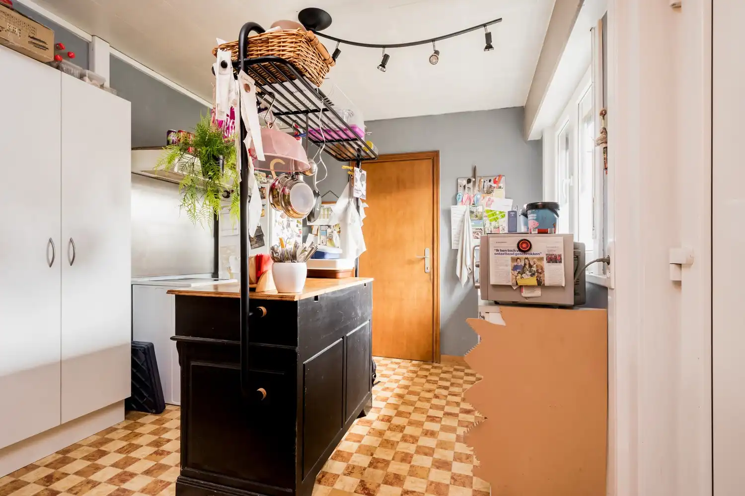 Charmante halfopen bebouwing in landelijke omgeving te Evergem (Belzele) foto 3