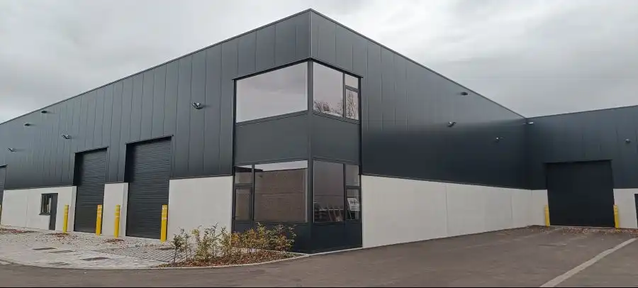 Industriepark B 22- KMO, 2220 Heist-Op-Den-Berg foto 7