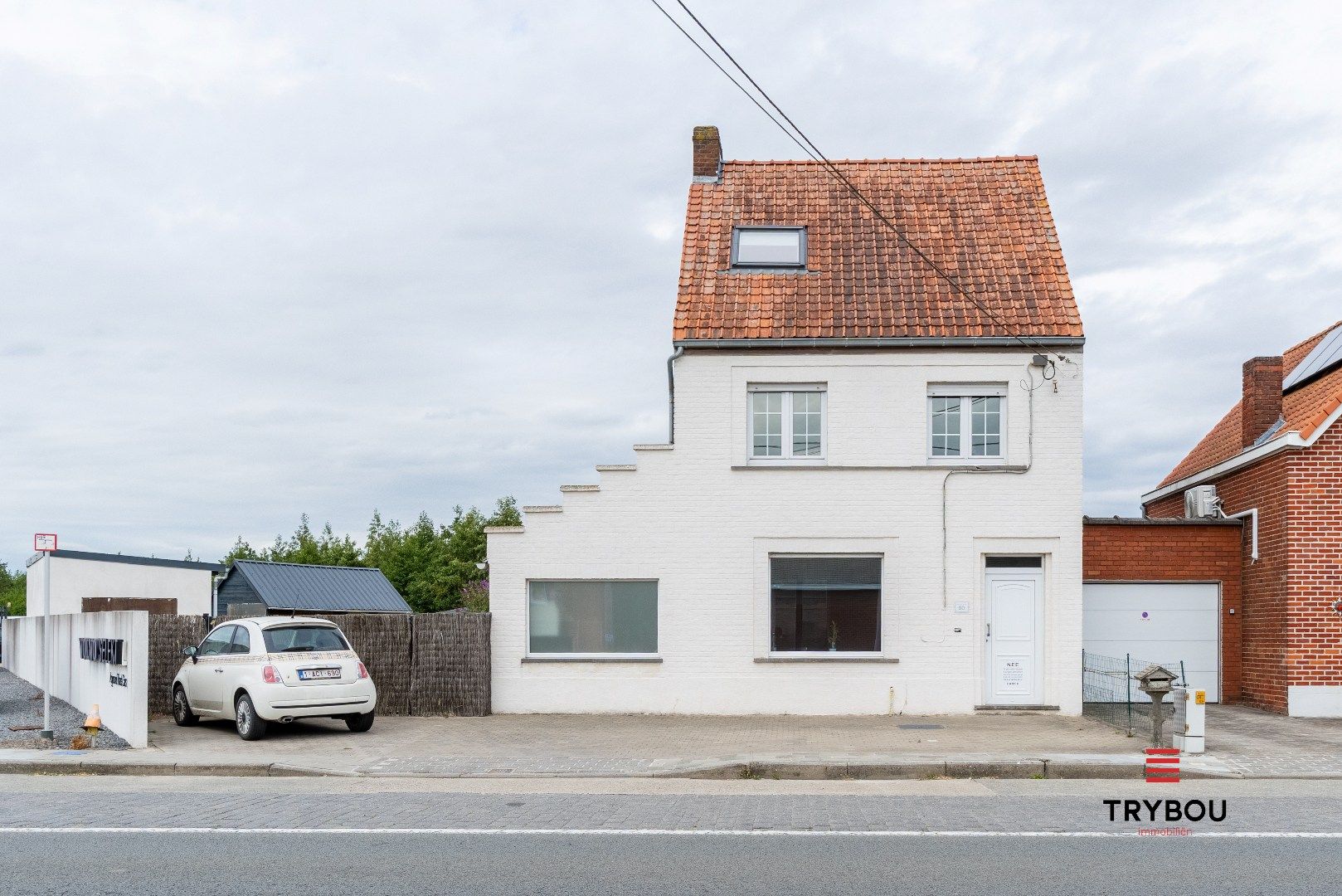 Hoofdfoto van de publicatie: 🏡 Gezinswoning met 4 slaapkamers, ruime tuin en garage in Zarren