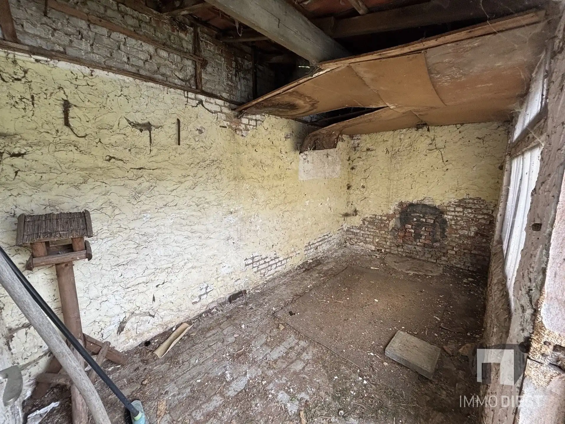 Ruime kluswoning met 3 slaapkamers, garage en tuin foto 38