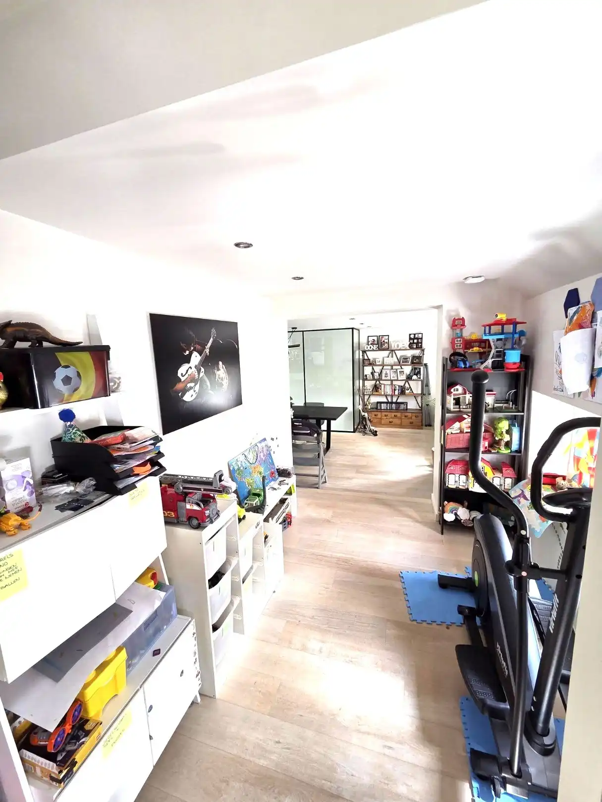 Ruime woning...met loftgevoel... foto 10