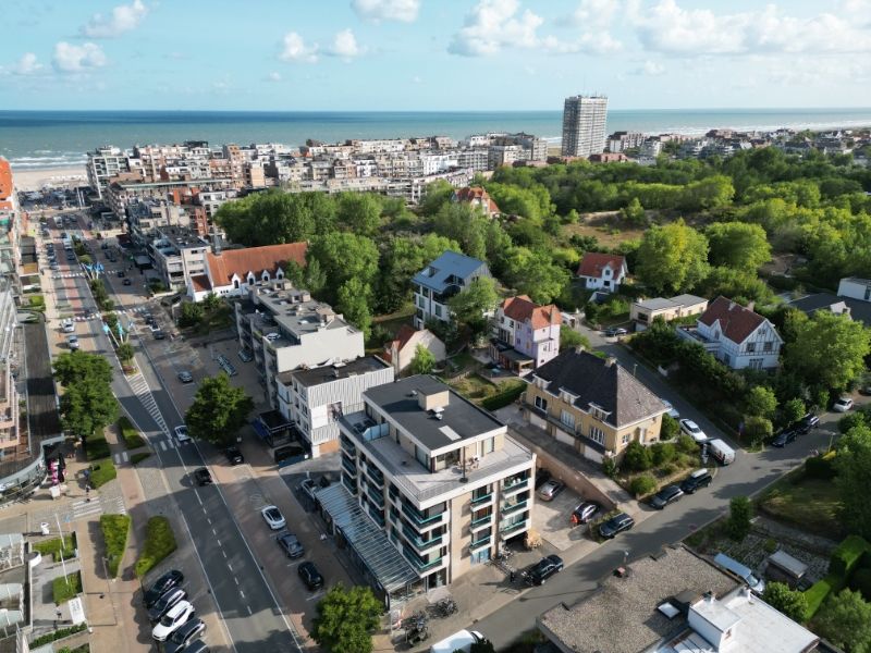 Gezellig appartement met uitstekende ligging en zuidgericht terras foto 4