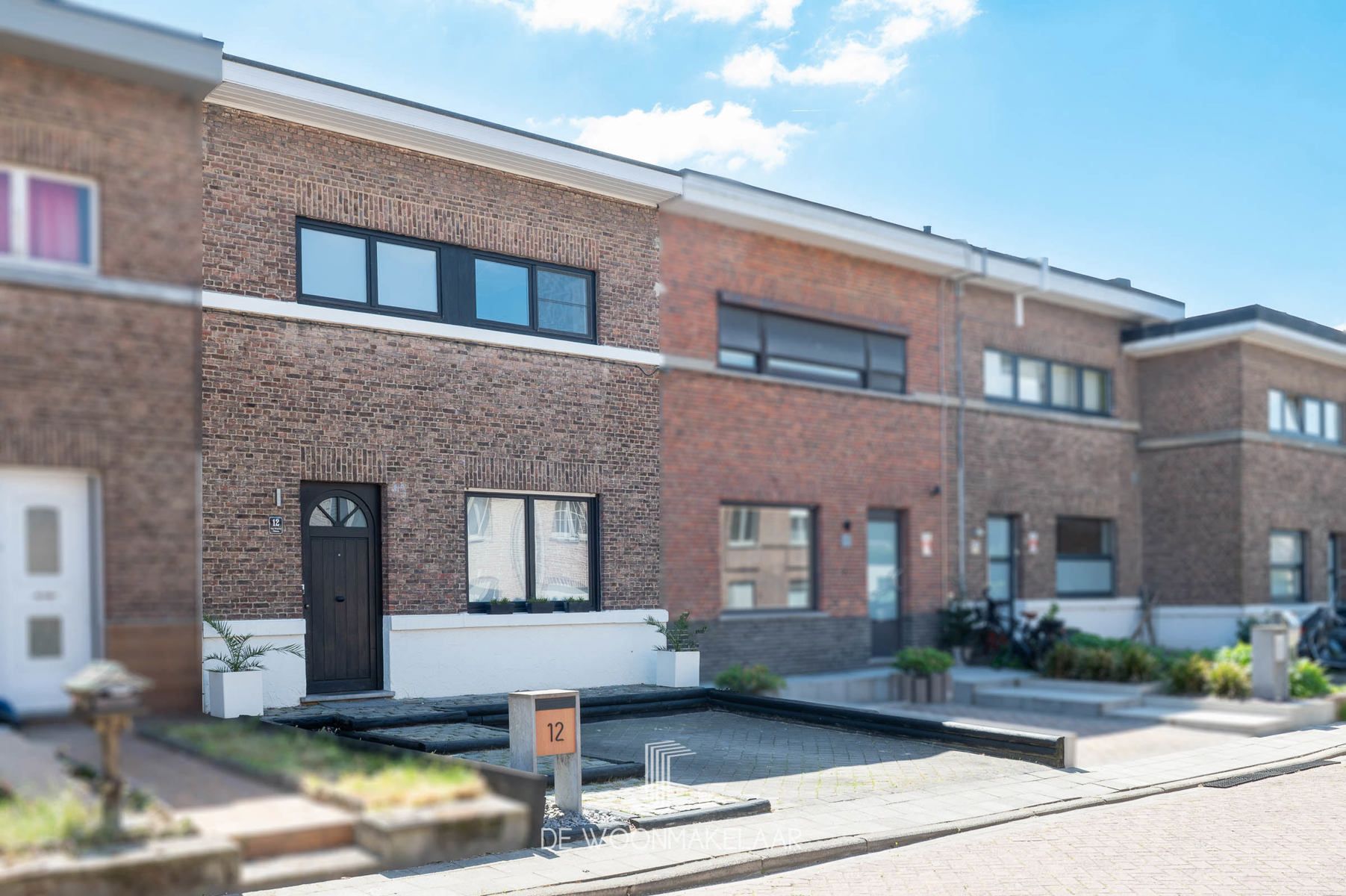 Stijlvolle woning met 3 SLK's, tuin en oprit nabij Boom park foto 18