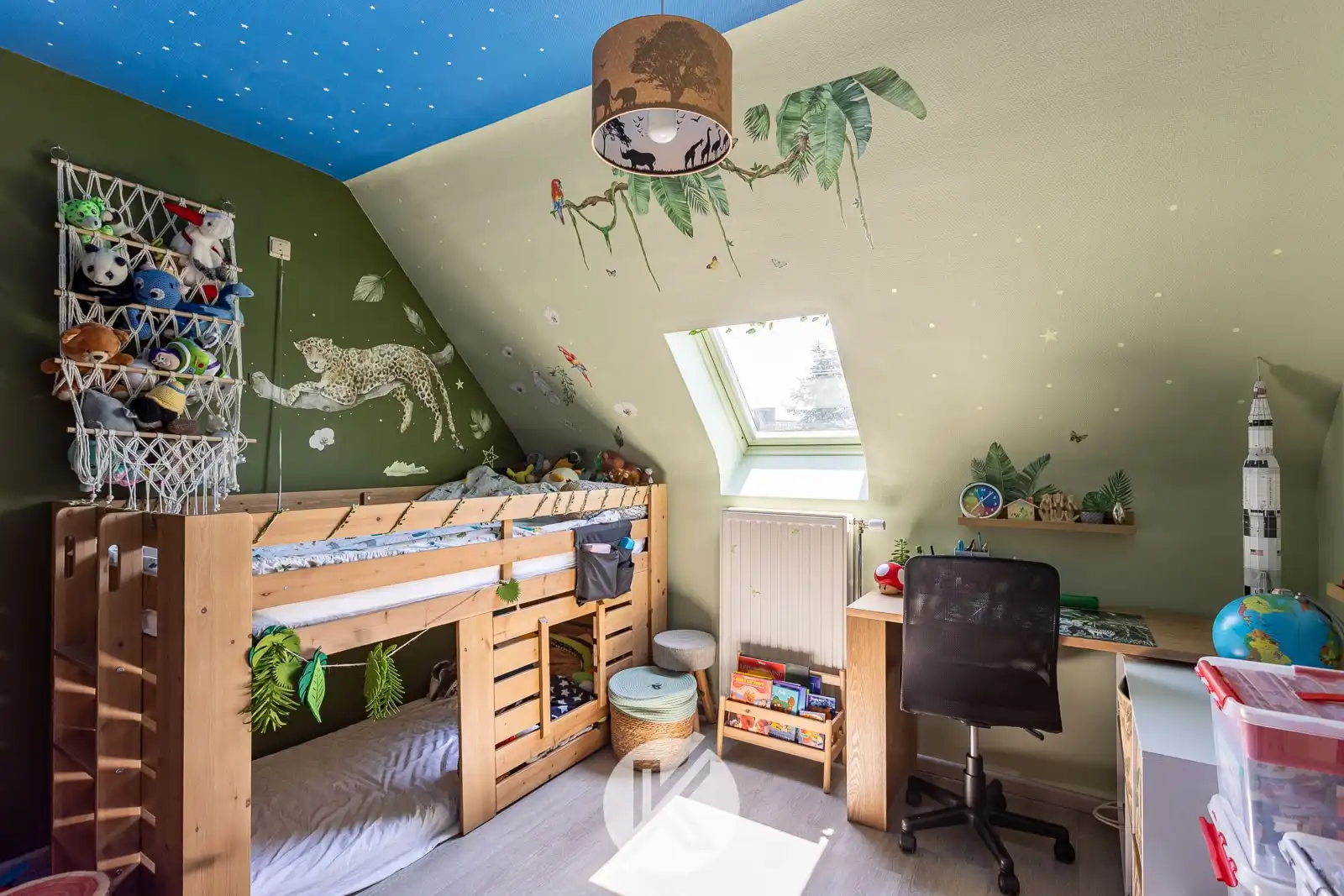 Energiezuinige gezinswoning met zonnige tuin foto 14