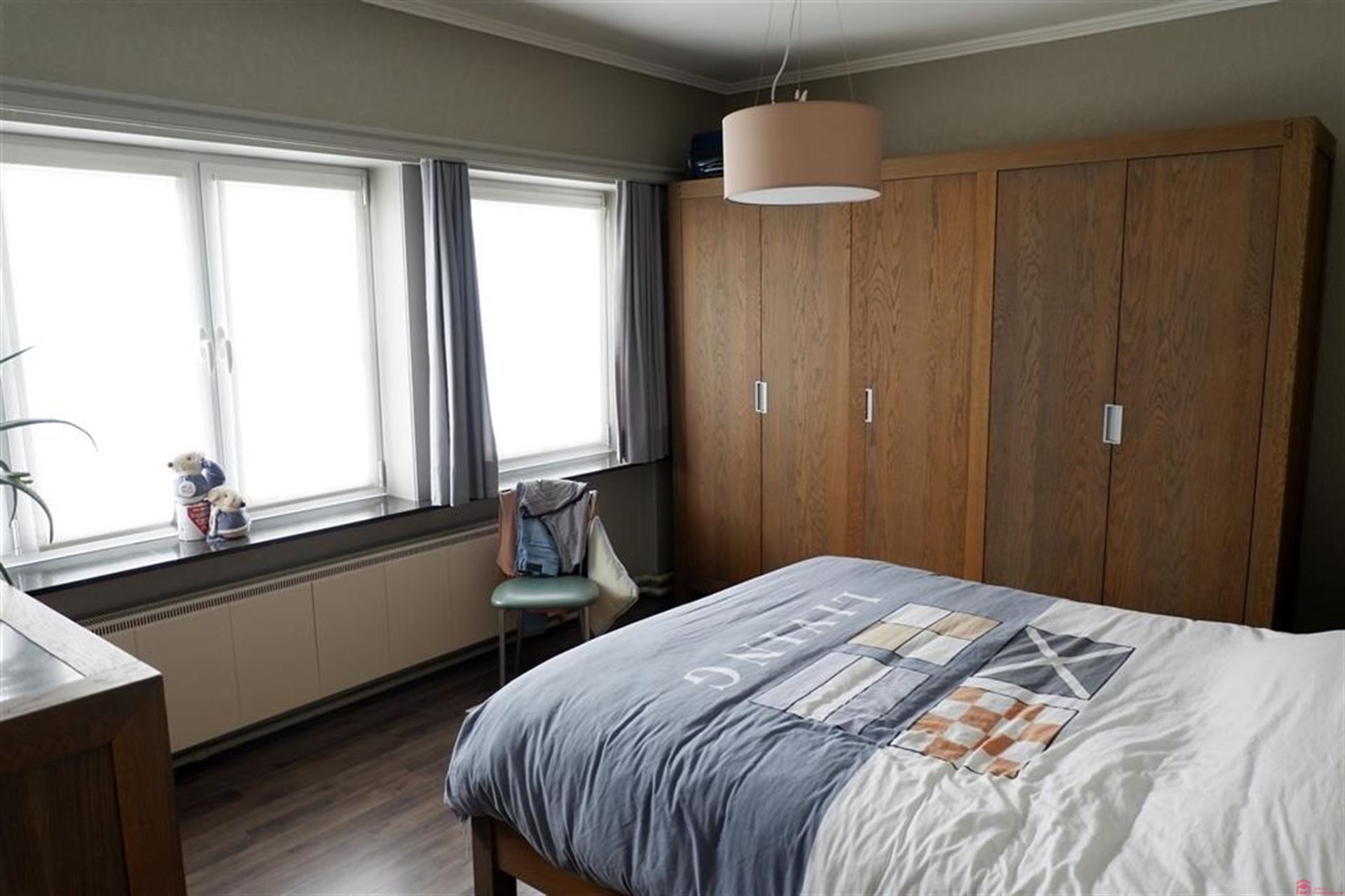 Gezellige woning op rustige ligging in Overleie, vlak bij de Leie foto 14