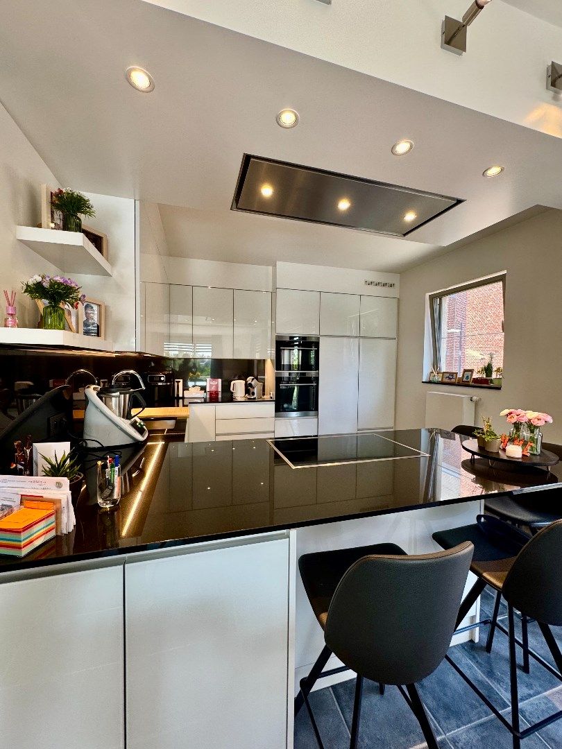 Schitterend appartement (duplex) centrum Elewijt. foto 14