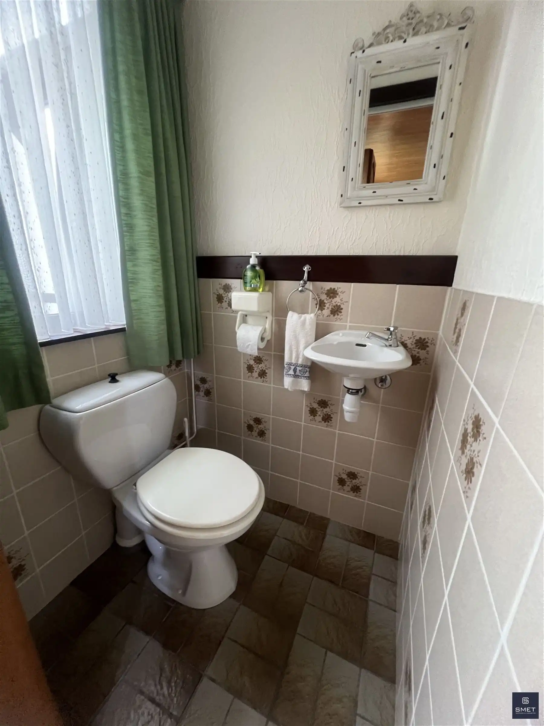 CHARMANTE HOB MET 3 SLPKS EN GARAGE foto 10