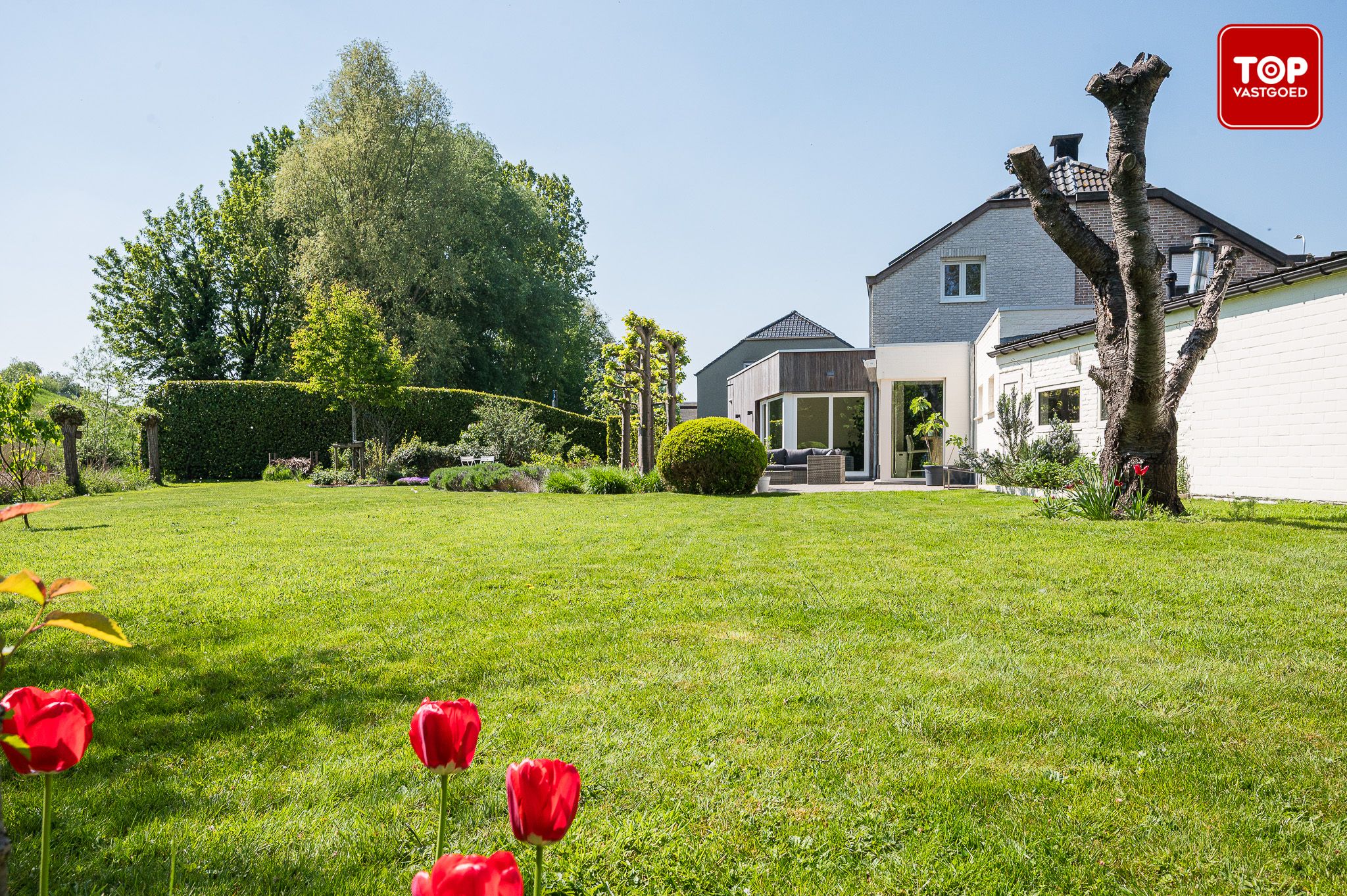 Instapklare woning met prachtige tuin in doodlopende straat. foto 22