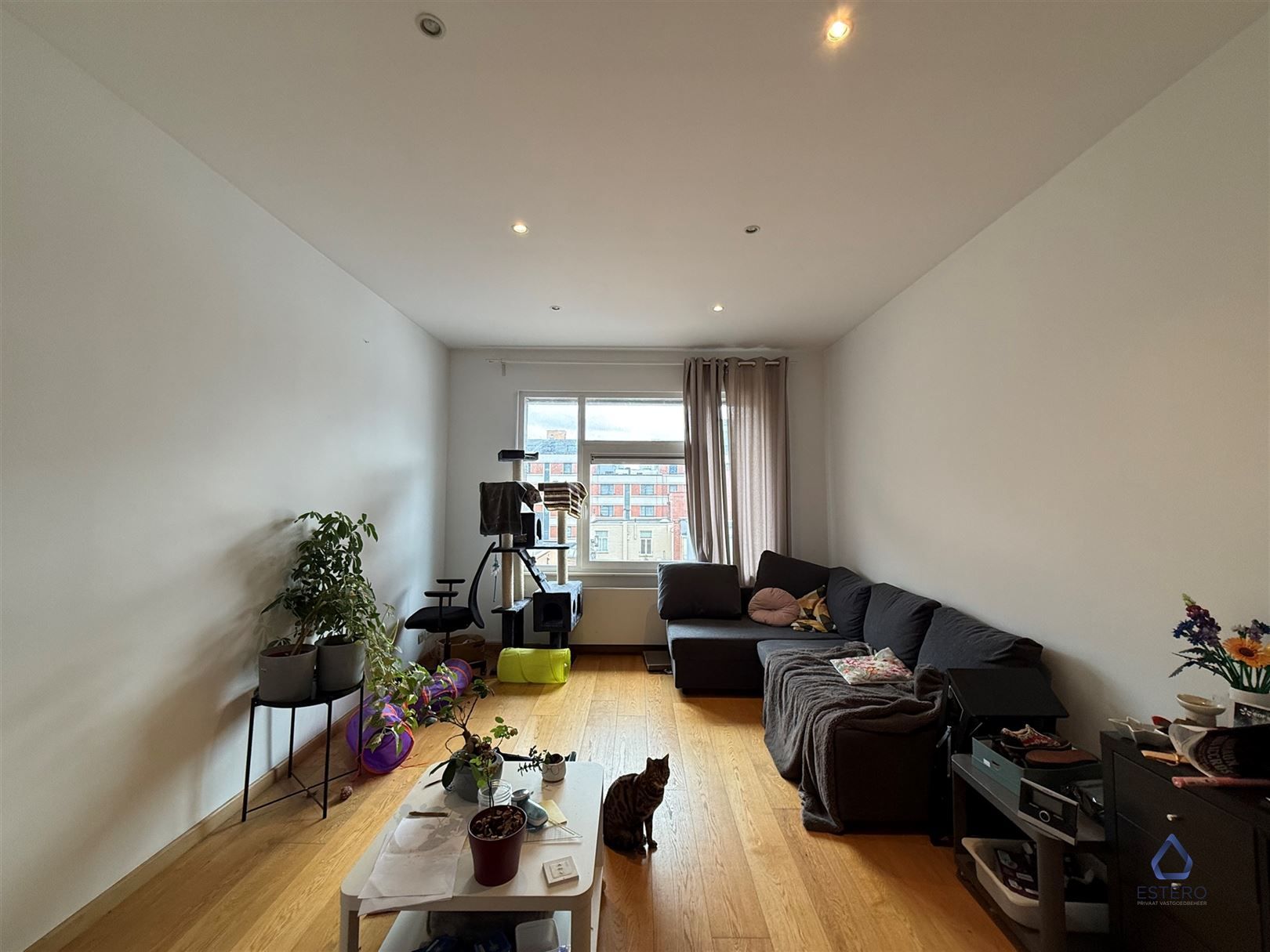 Trendy appartement te Brussel  foto 5