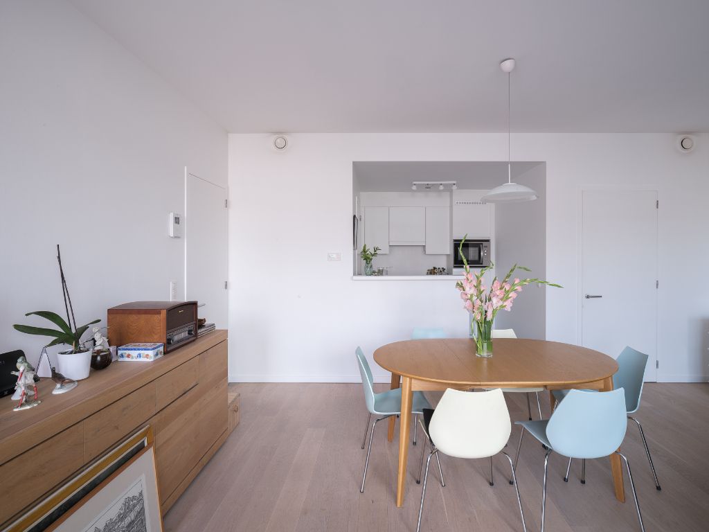 Perfect onderhouden city flat (57 m²) op een absolute toplocatie (Vrijdagmarkt) foto 7