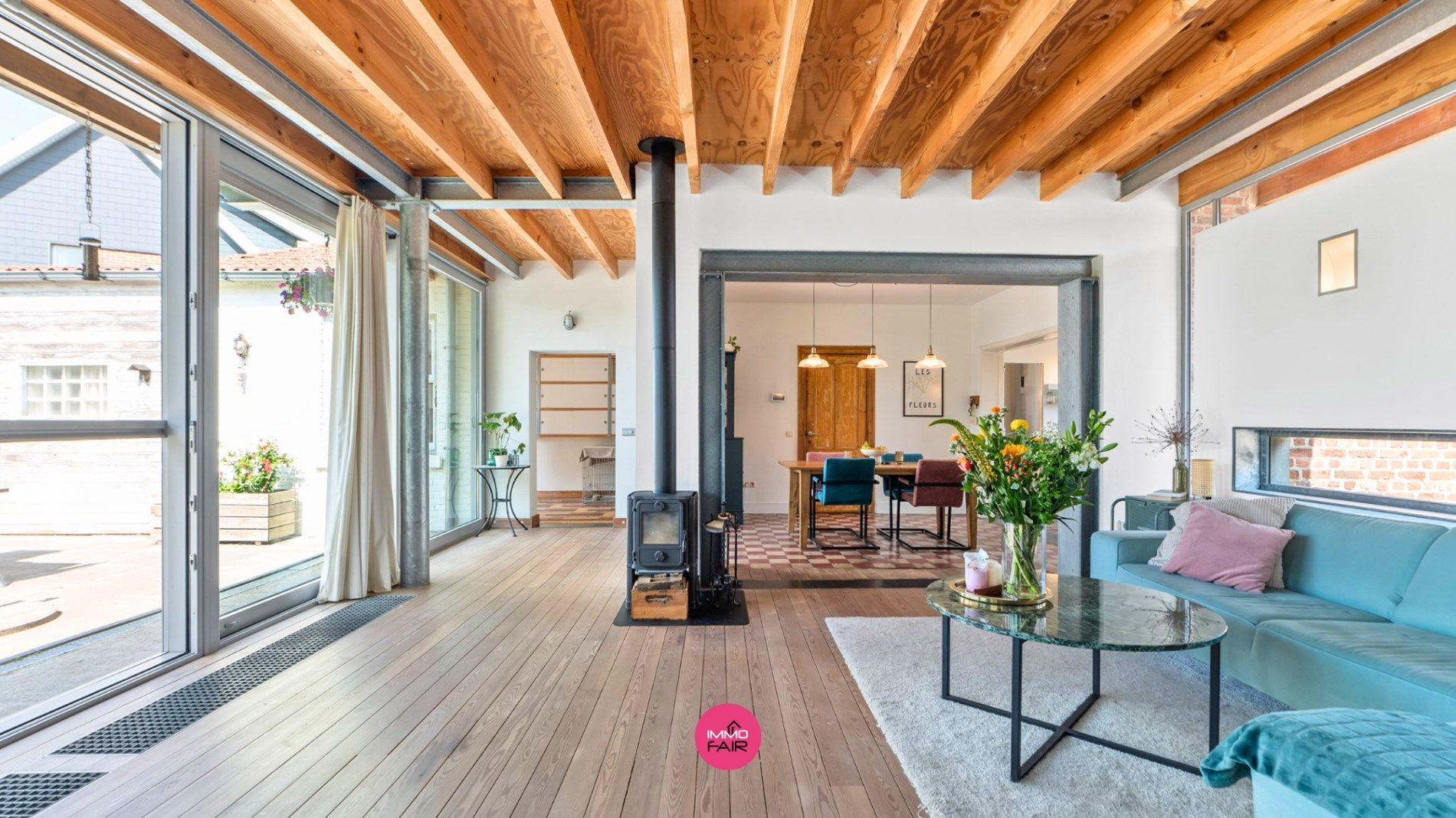 Hoofdfoto van de publicatie: Karakteristieke, instapklare woning vlakbij Maastricht!