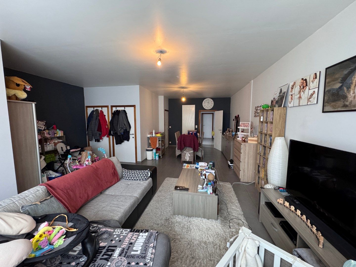 Ruime woning met tuin en magazijn/atelier foto 3