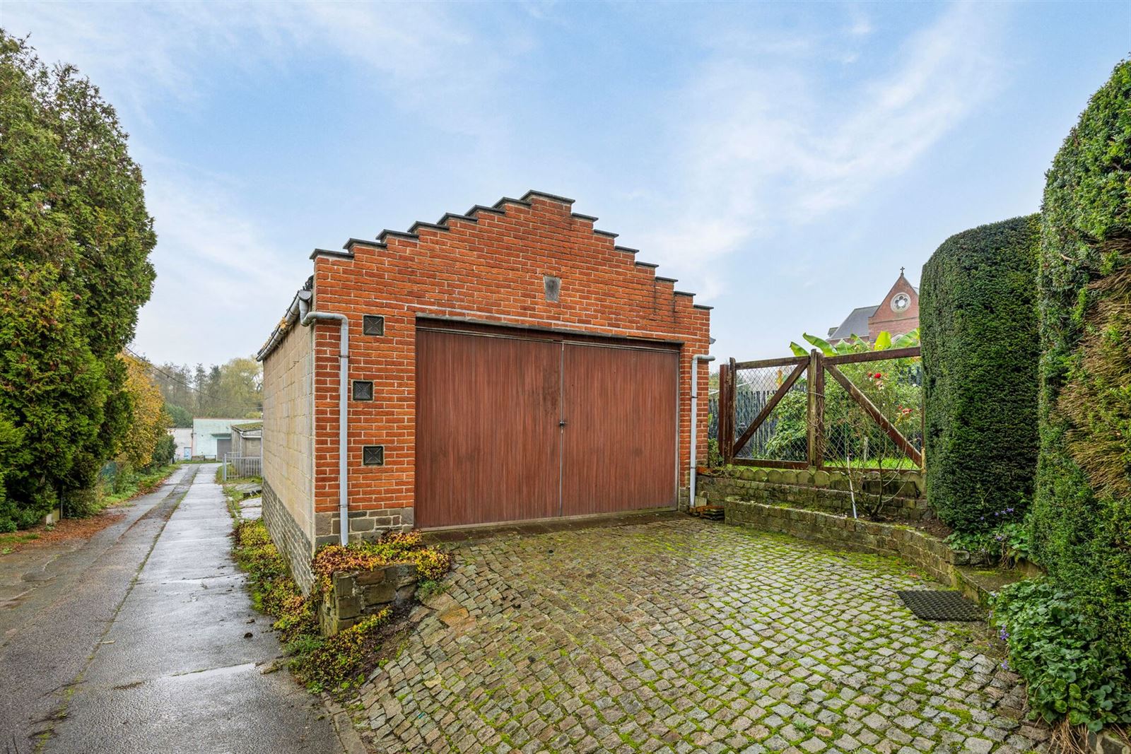 Driegevelwoning met grote garage (40 m²) foto 20