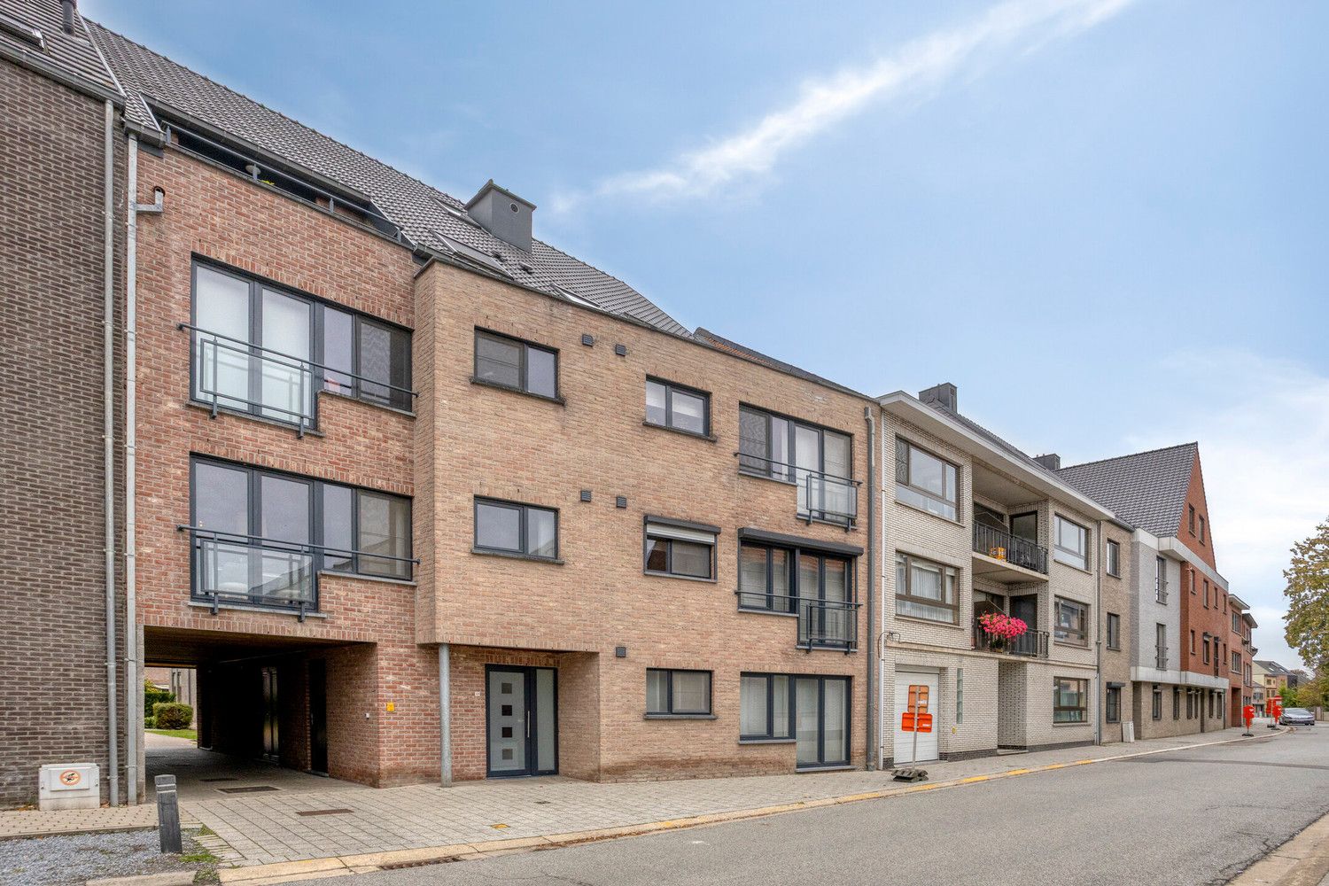 RECENT APPARTEMENT IN HET CENTRUM VAN HALEN! foto 21