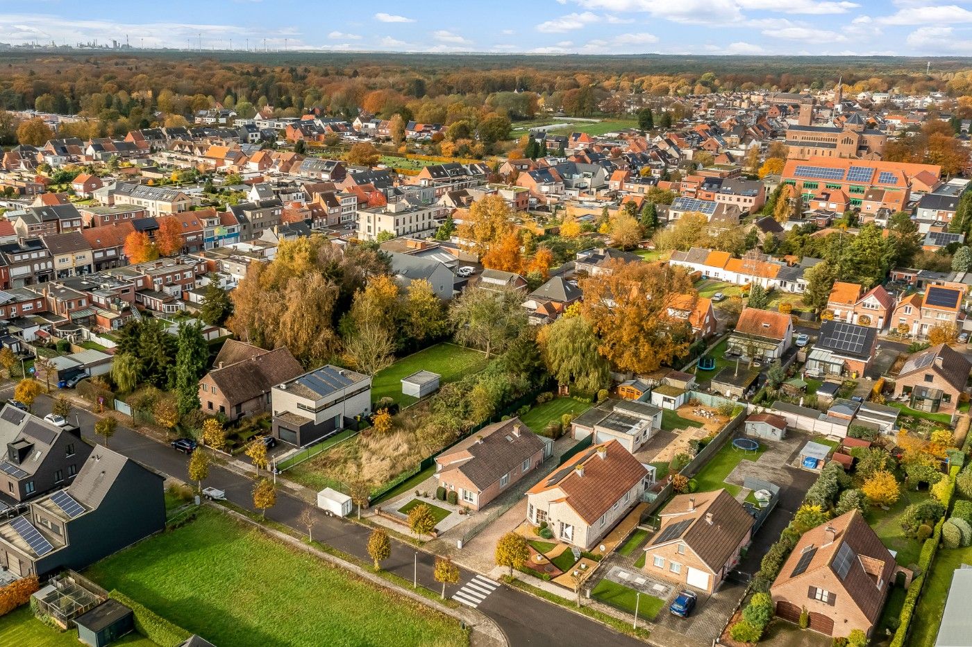 Vrijstaande woning met 4 à 5 slpk., dubbele garage en tuin foto 40