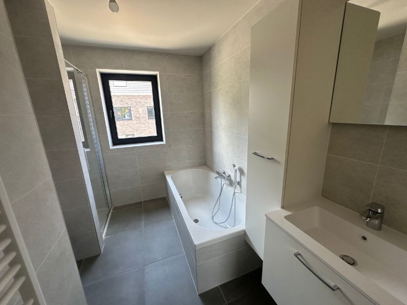 Stijlvolle nieuwbouwwoning in het centrum van Kaprijke! foto 12