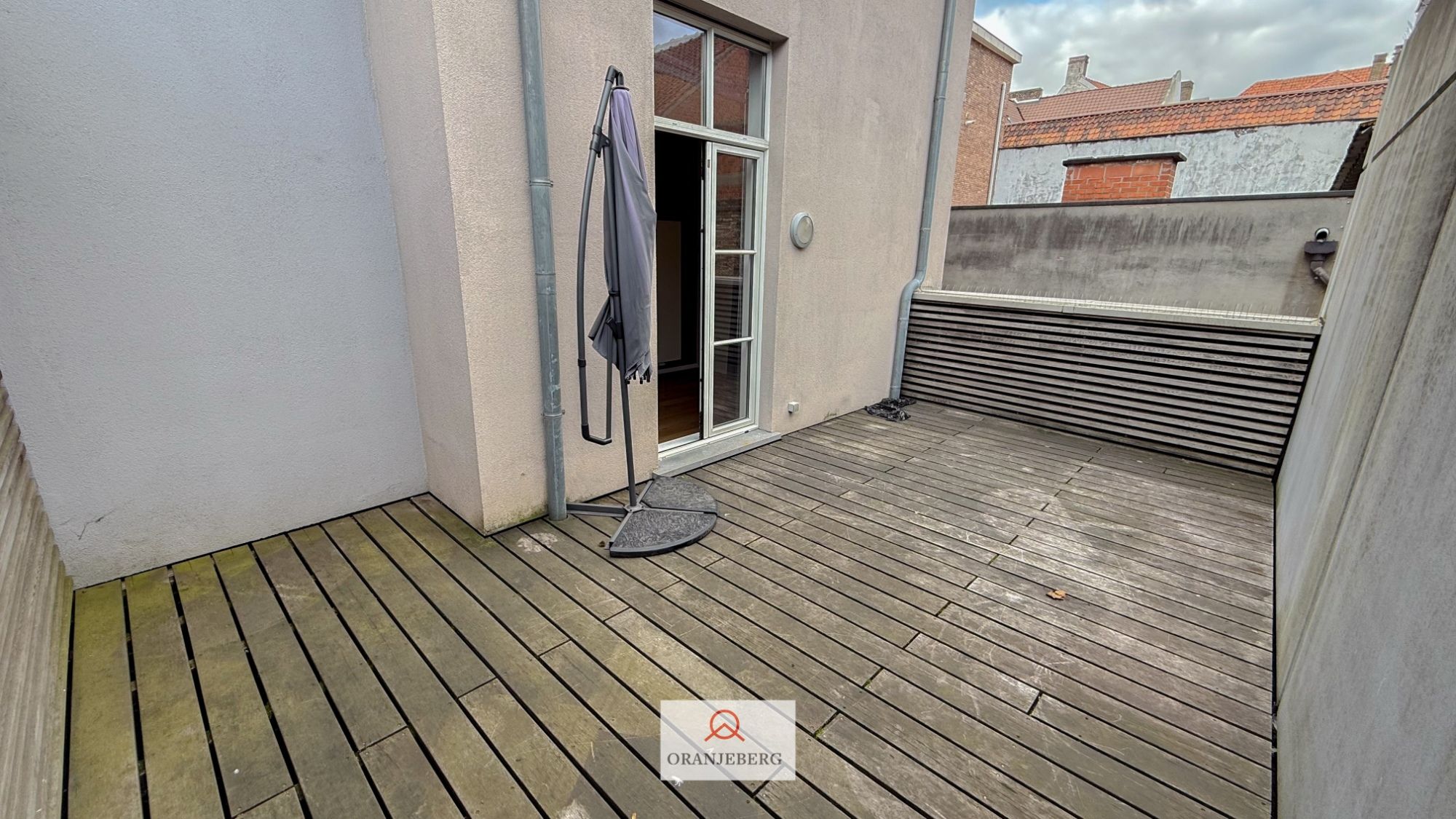 Appartement te huur vlakbij Kouter foto 2