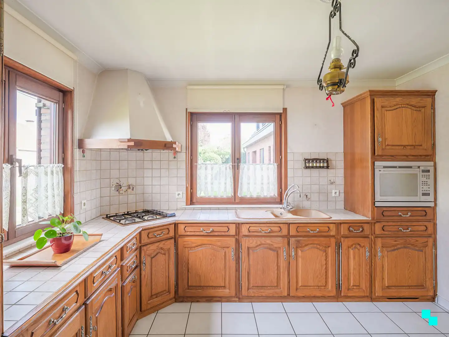 Charmante open bebouwing in het hart van Bottelare foto 9