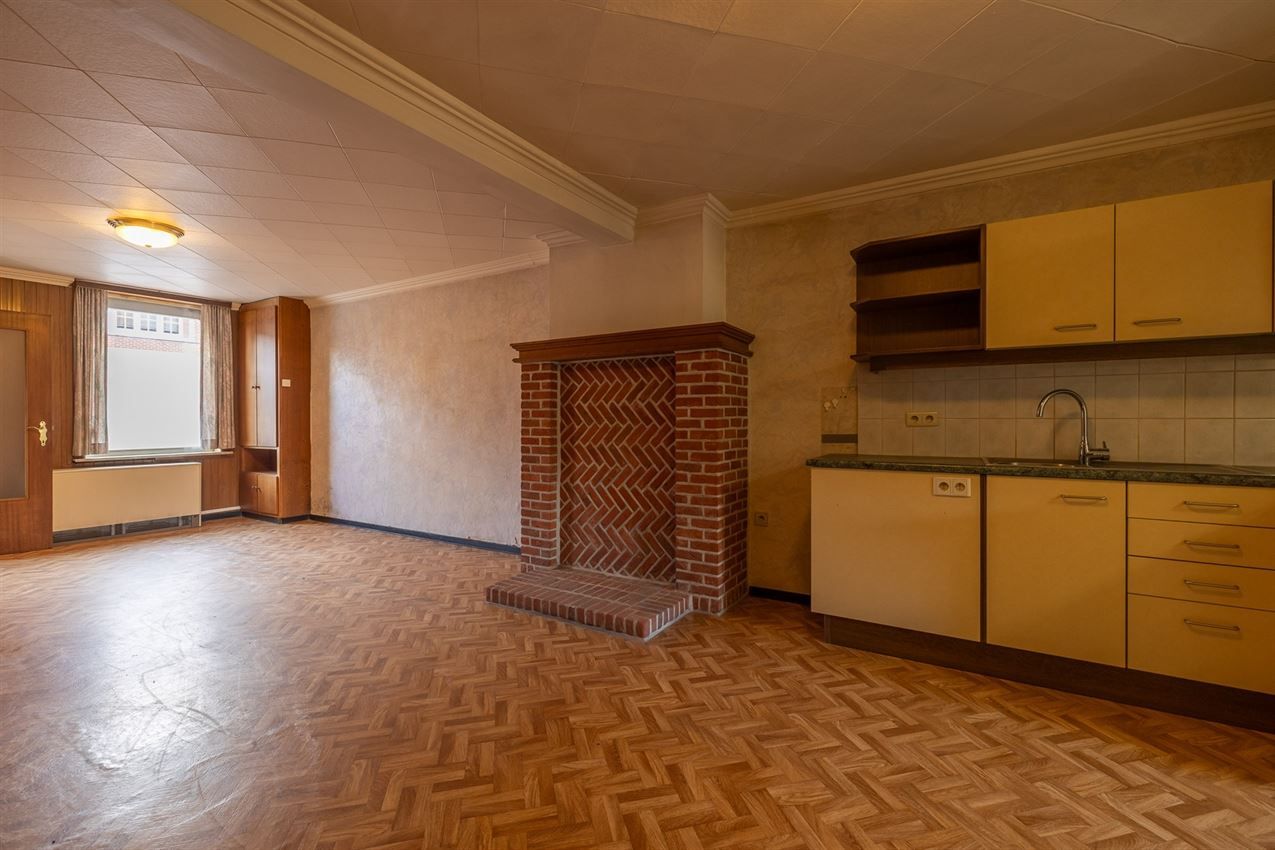 centraal gelegen, 2slpkmrs, met tuin foto 16