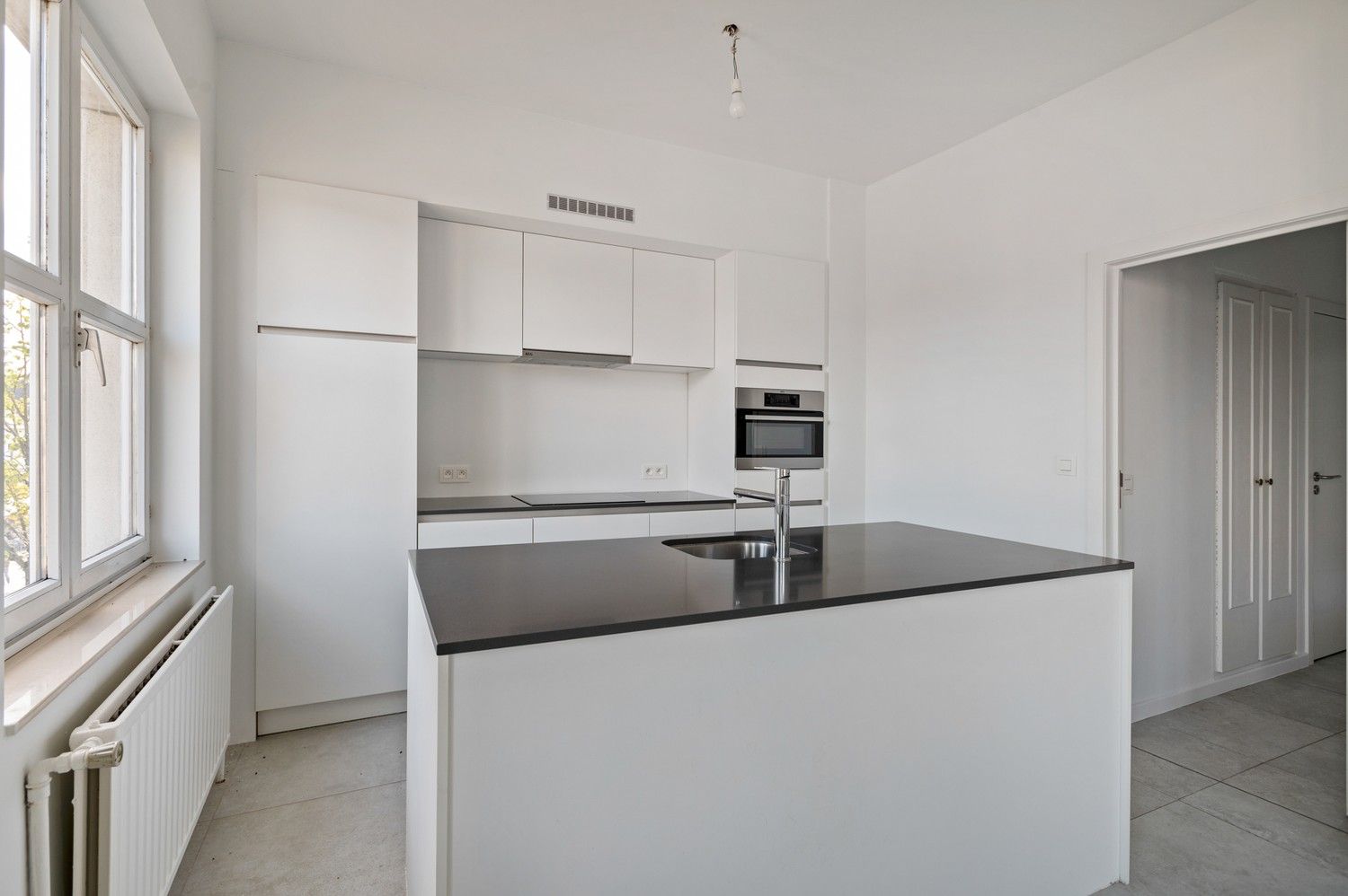 Tof appartement met 2 slaapkamers in hartje Lier! foto 7