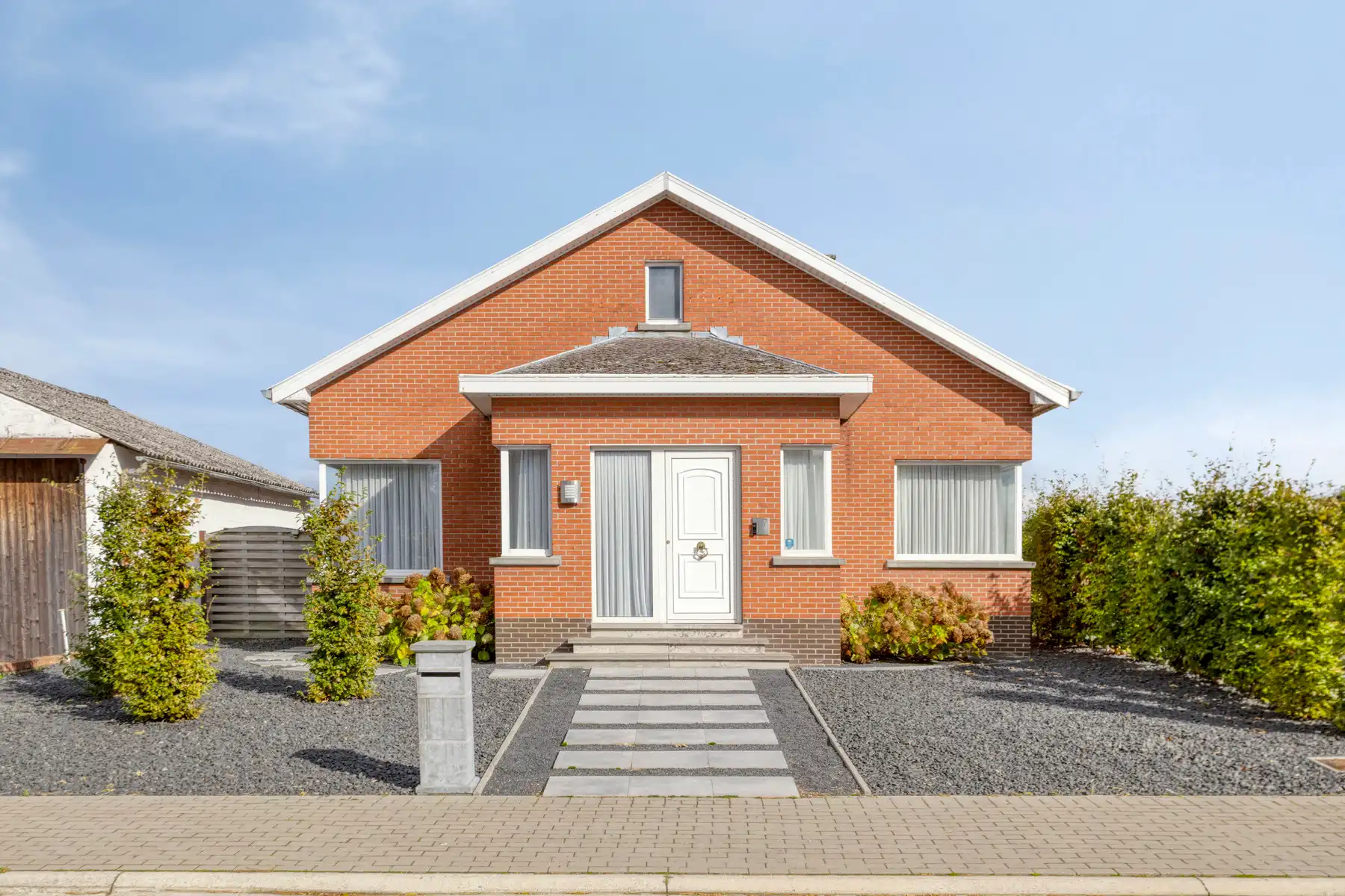 Huis met opslag, ruime tuin en mog. tot kangeroe/zorgwoning foto 38