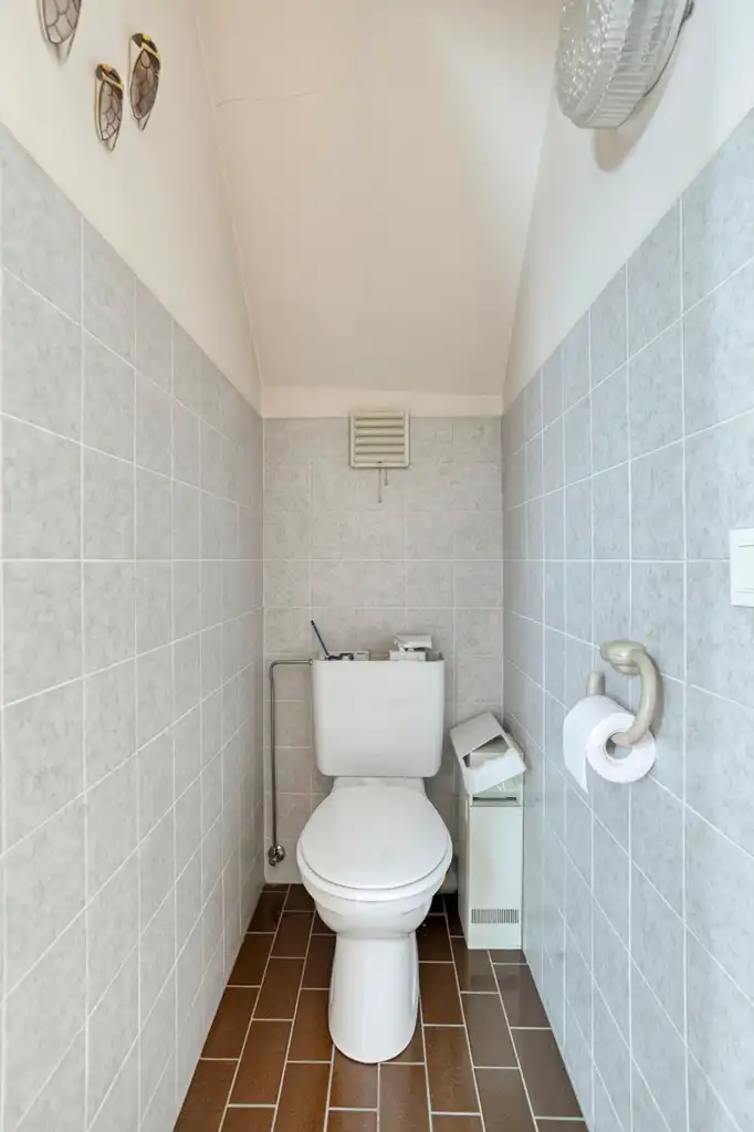 Zeer ruime duplex met 4 slaapkamers en terrassen in Jette foto 29