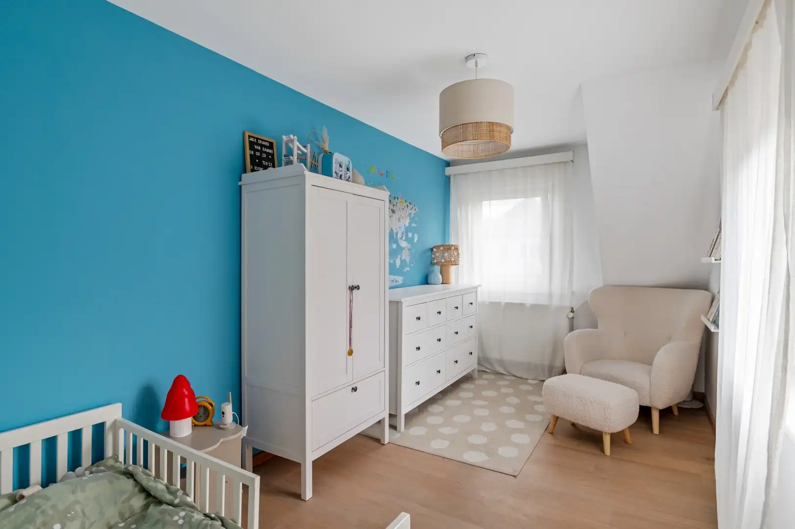 Lichtrijke 4-slpk woning met zuidtuin & tal van troeven foto 17