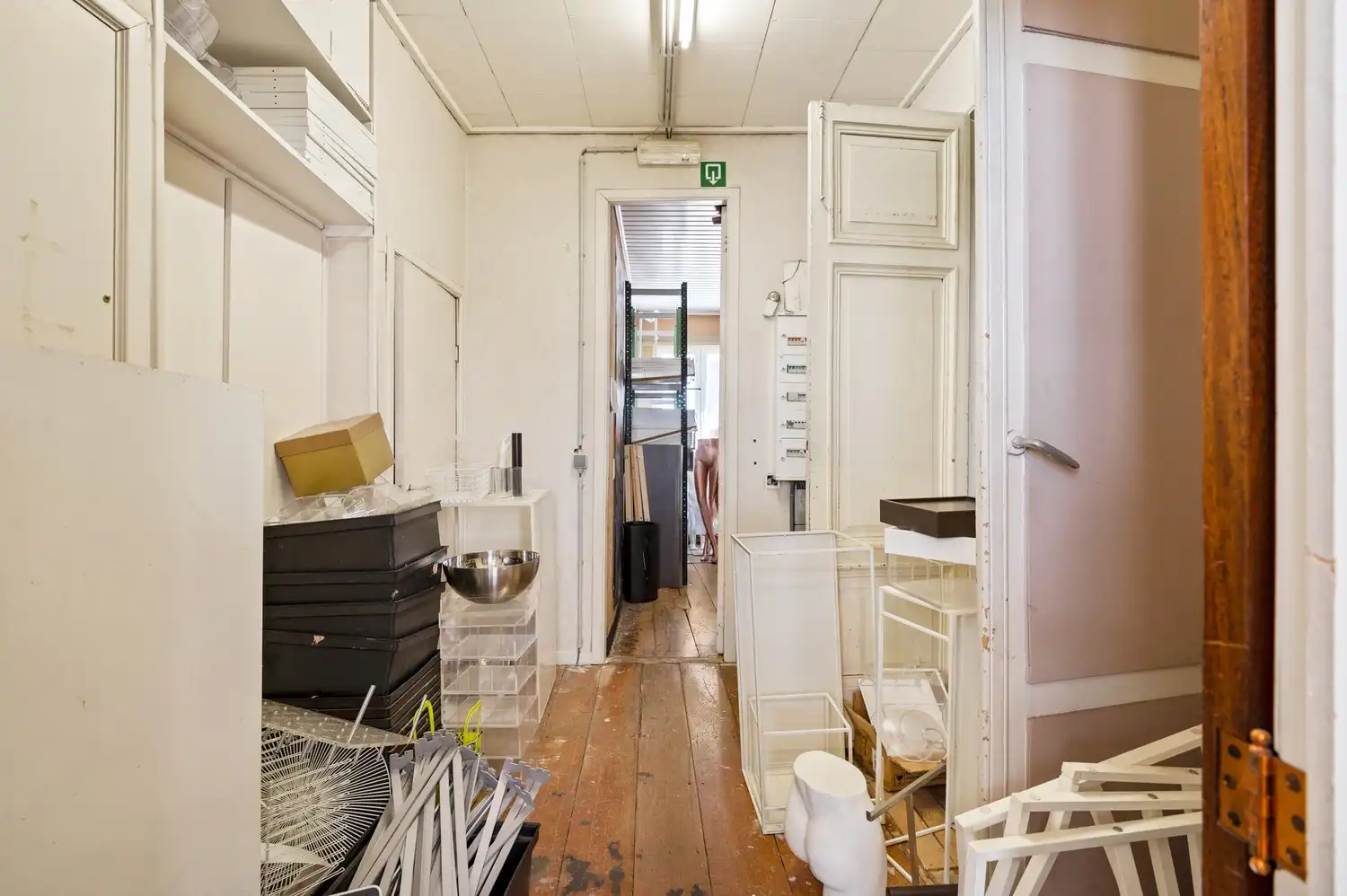 Handelspand in het hart van Lier met 7% nettorendement foto 5