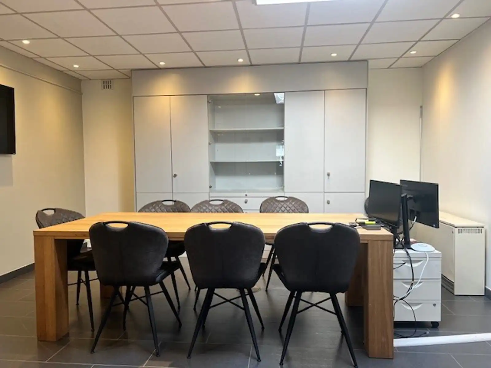 Handelsruimte - oppervlakte ca.105 m² diverse mogelijkheden foto 7