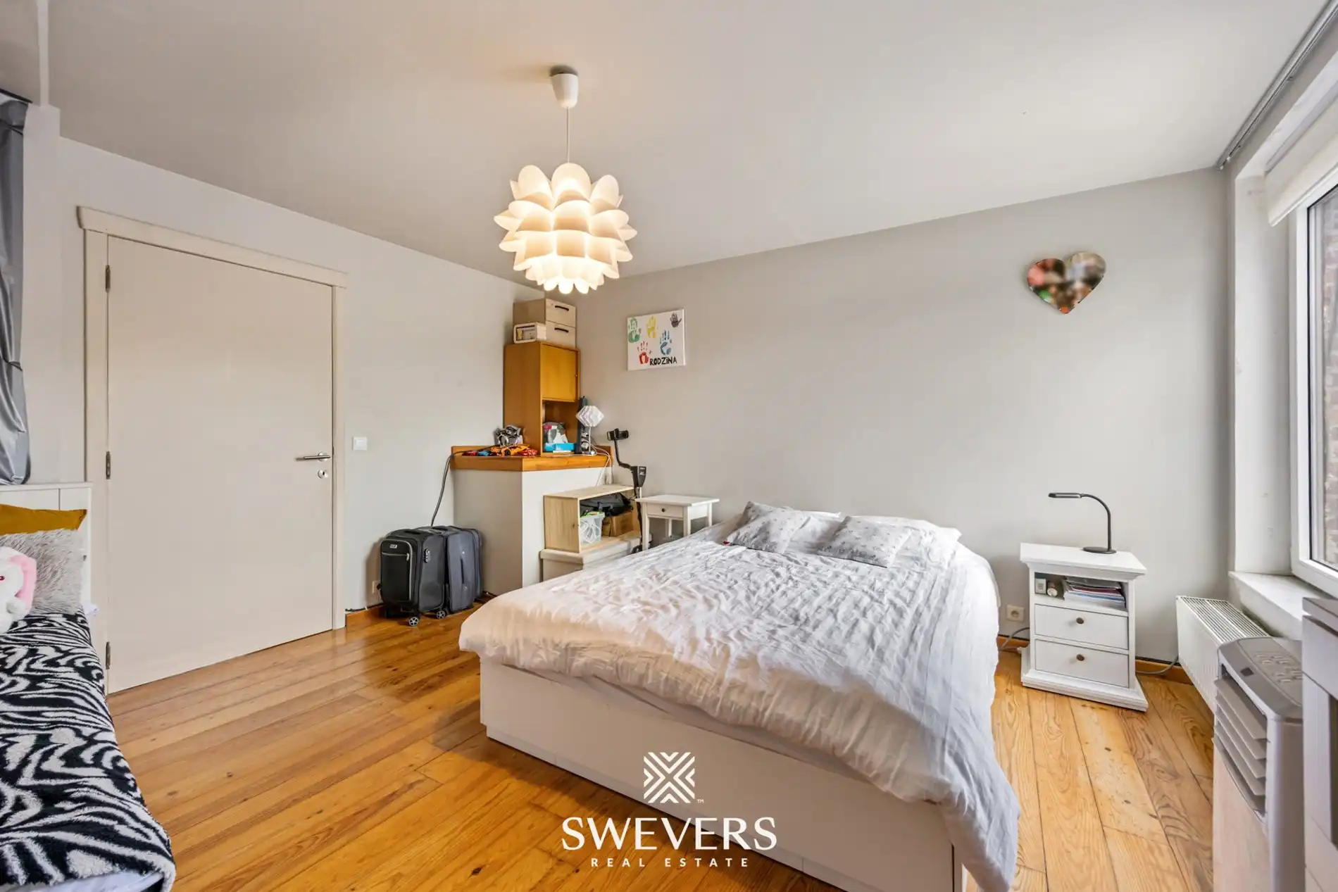 Gerenoveerde woning met 3 slaapkamers vlakbij centrum  foto 9