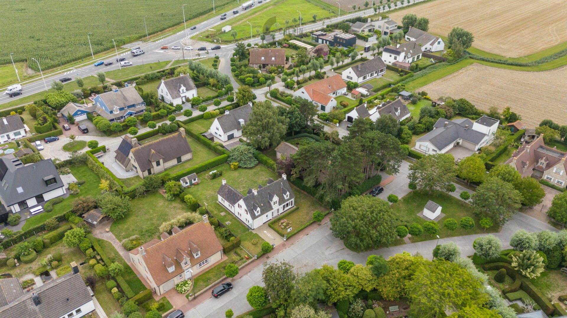 Te renoveren klassieke villa met grote zonnige tuin – Knokke-Heist foto 16