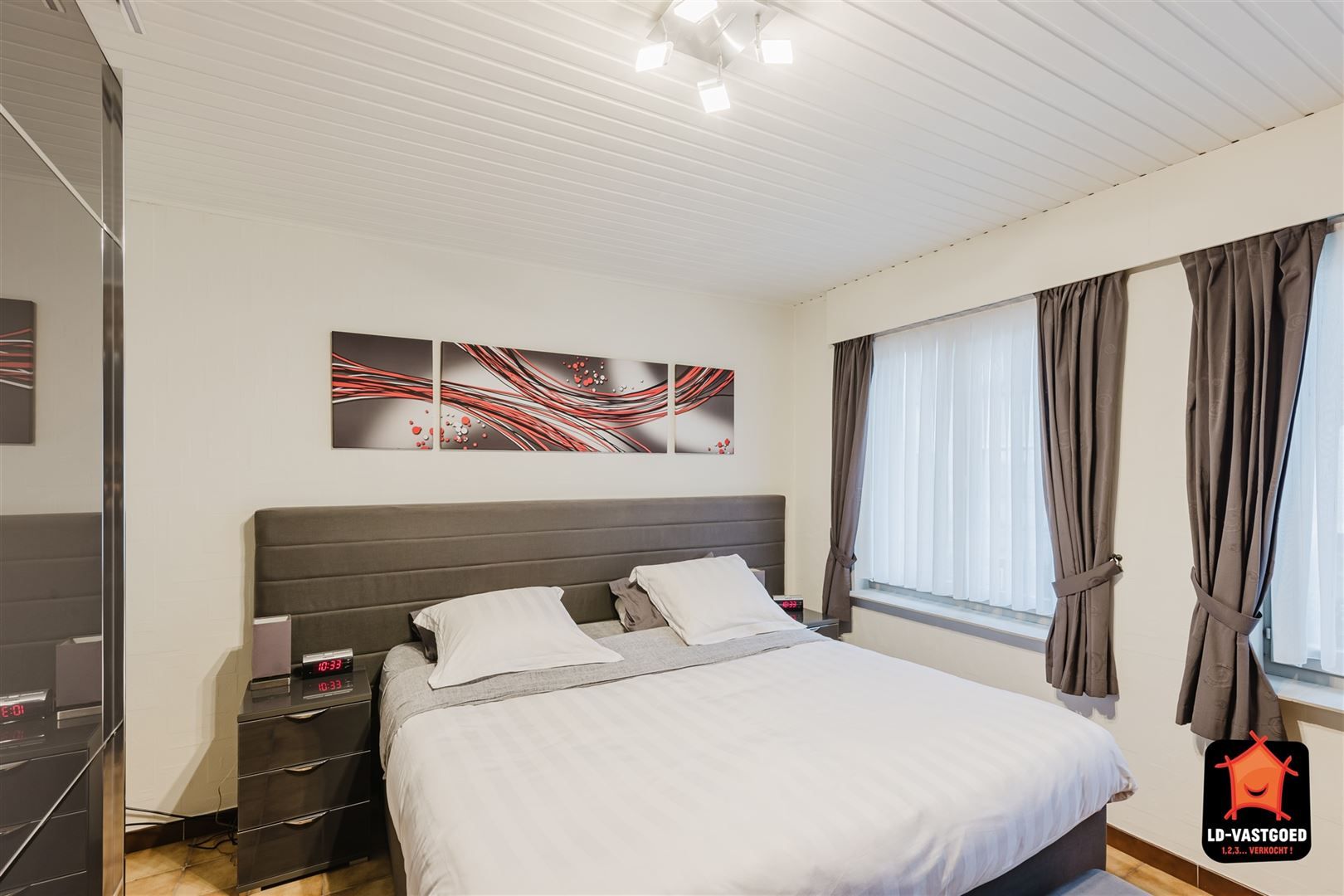 Een tijdloze gezellige woning foto 30