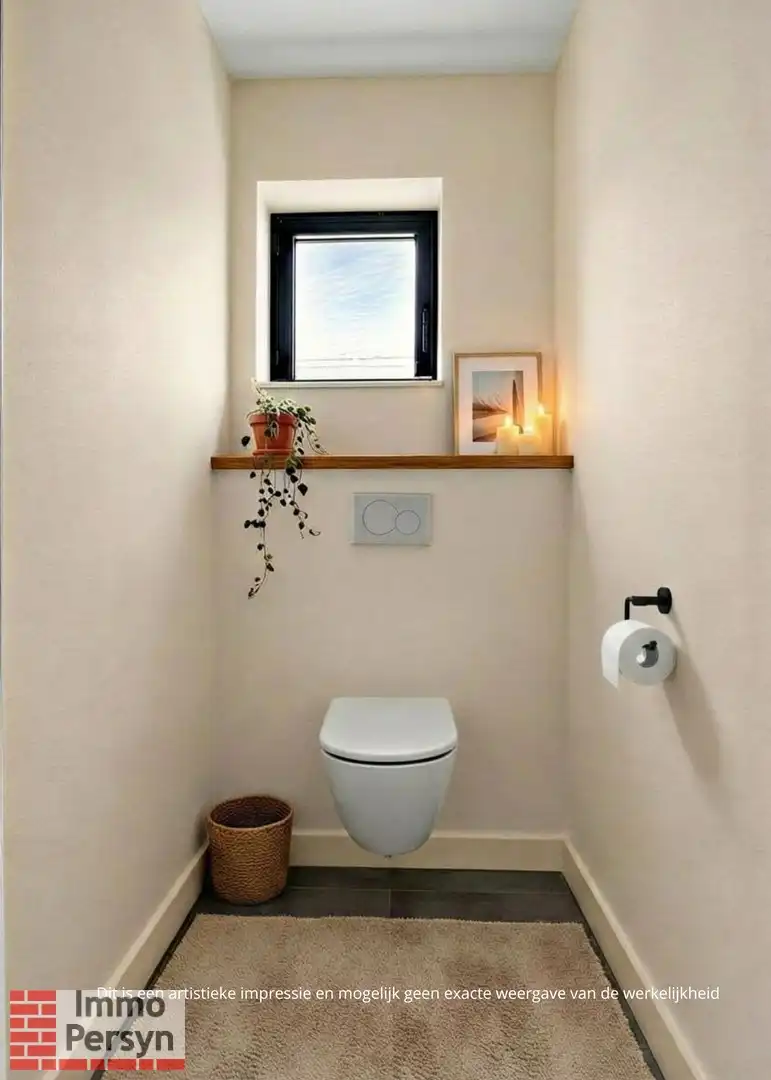 Ruime nieuwbouwwoning met 3 slaapkamers en carport foto 21