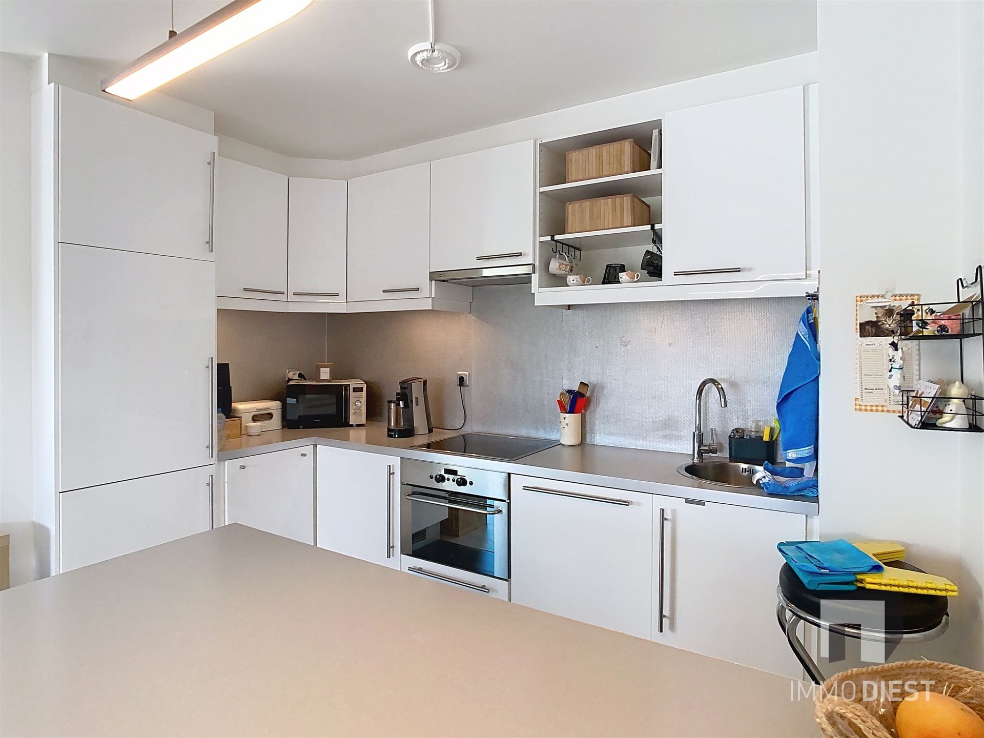 Trendy dakappartement met 2 slaapkamers foto 15