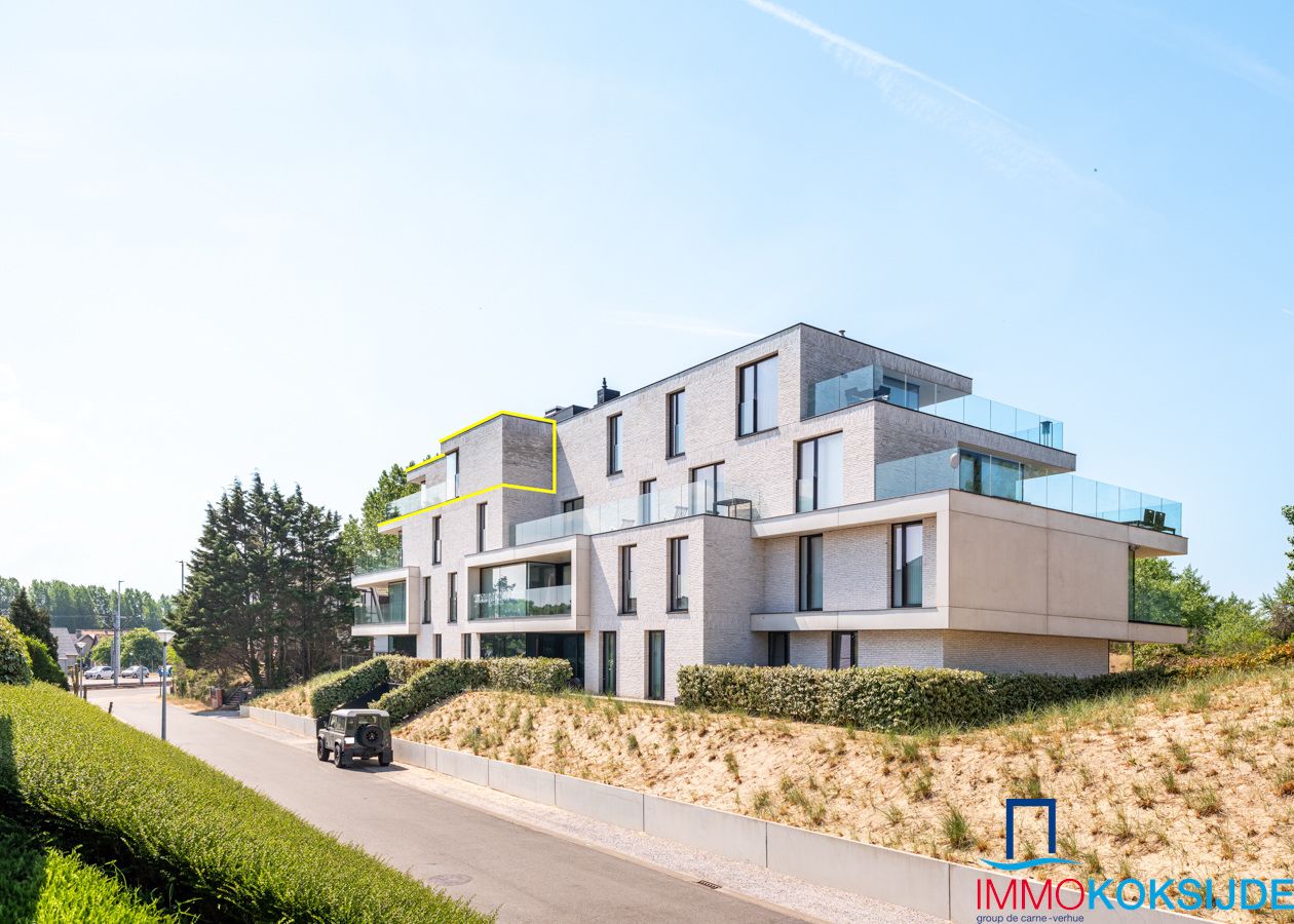 Exclusief penthouse met 2 slaapkamers en ruim terras in moderne residentie foto 38