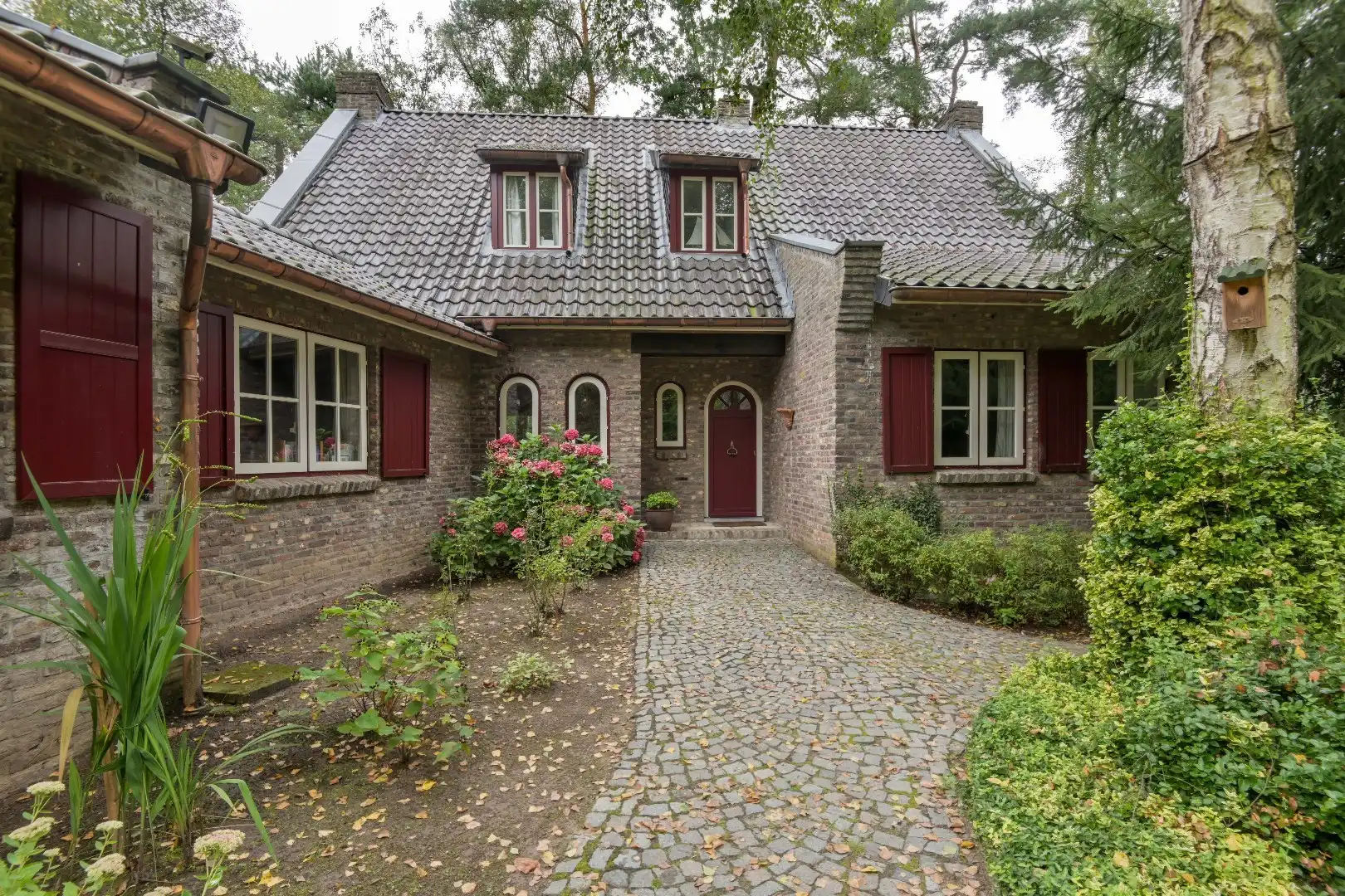 UITZONDERLIJKE VILLA MET GASTENVERBLIJF OP EEN PRESTIGIEUZE LOCATIE TE REKEM ! foto 22