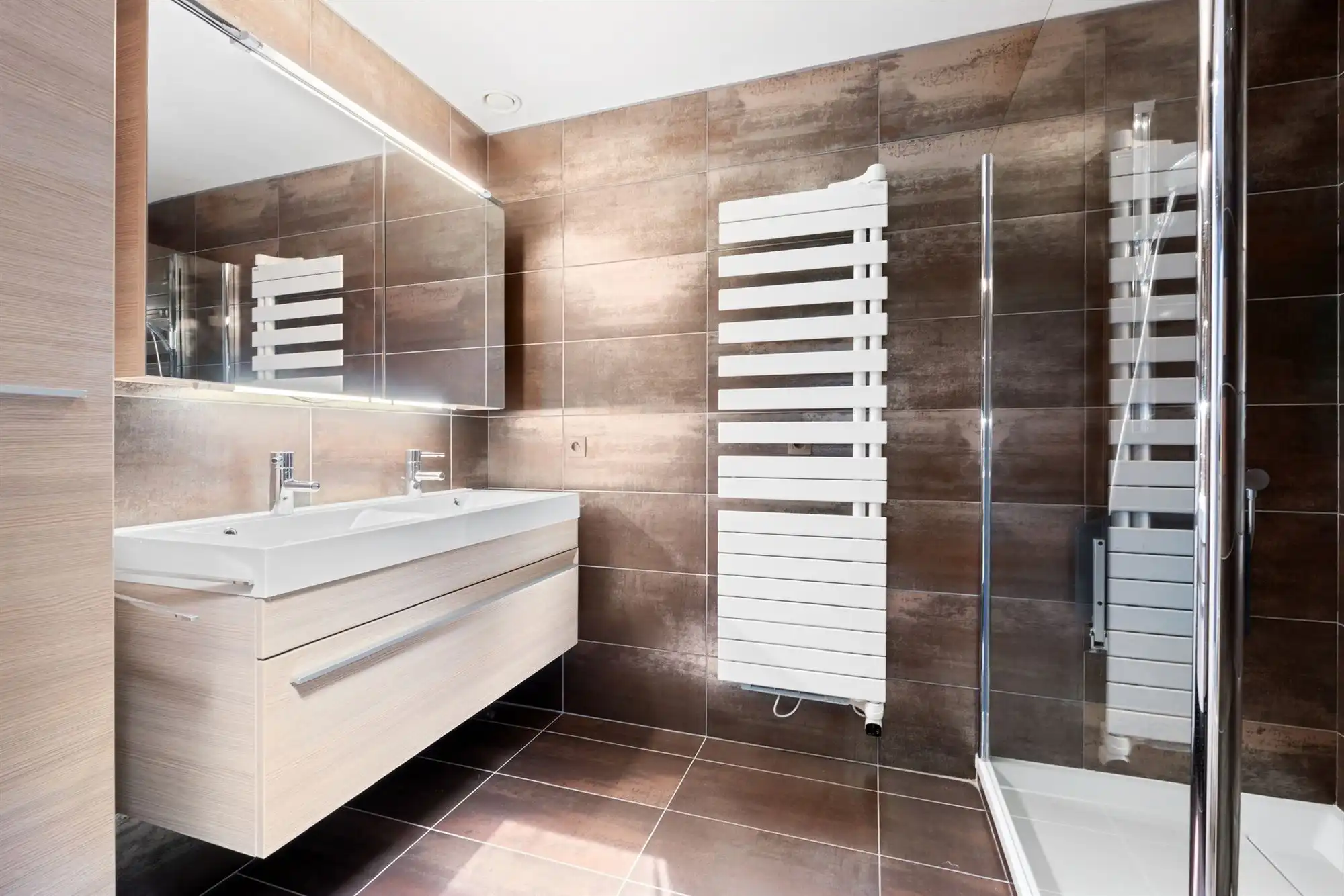 Ruime duplex met zonneterrassen & duinzicht foto 14