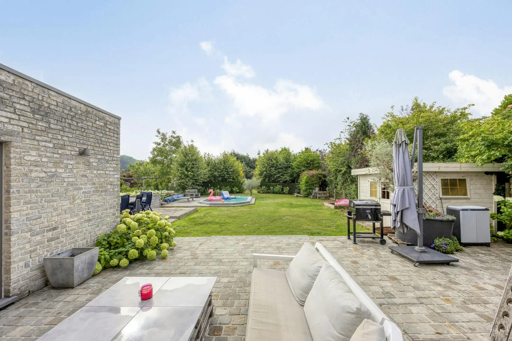 Huis met 4 slaapkamers, ruime tuin en veel opties in Bellem foto 24