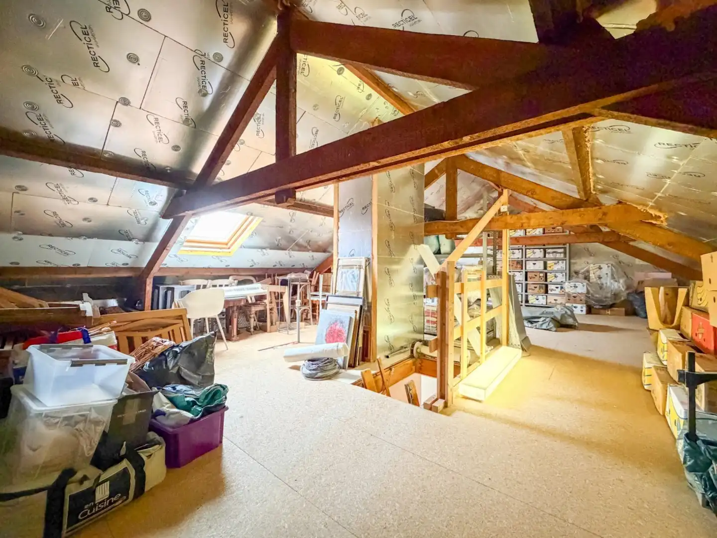 Prachtige gezinswoning met mooie tuin en bijgebouw, instapklaar afgewerkt, Torhout. foto 30