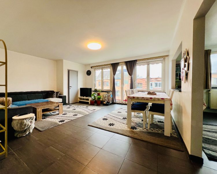 Appartement te koop Hogeweg 57 - 9040 Sint-Amandsberg