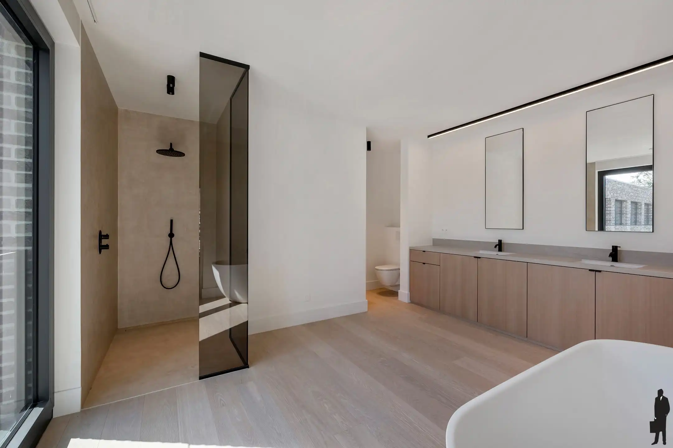 Residentie Mercuur: Penthouse van 237m² + 100m² aan terrassen foto 21