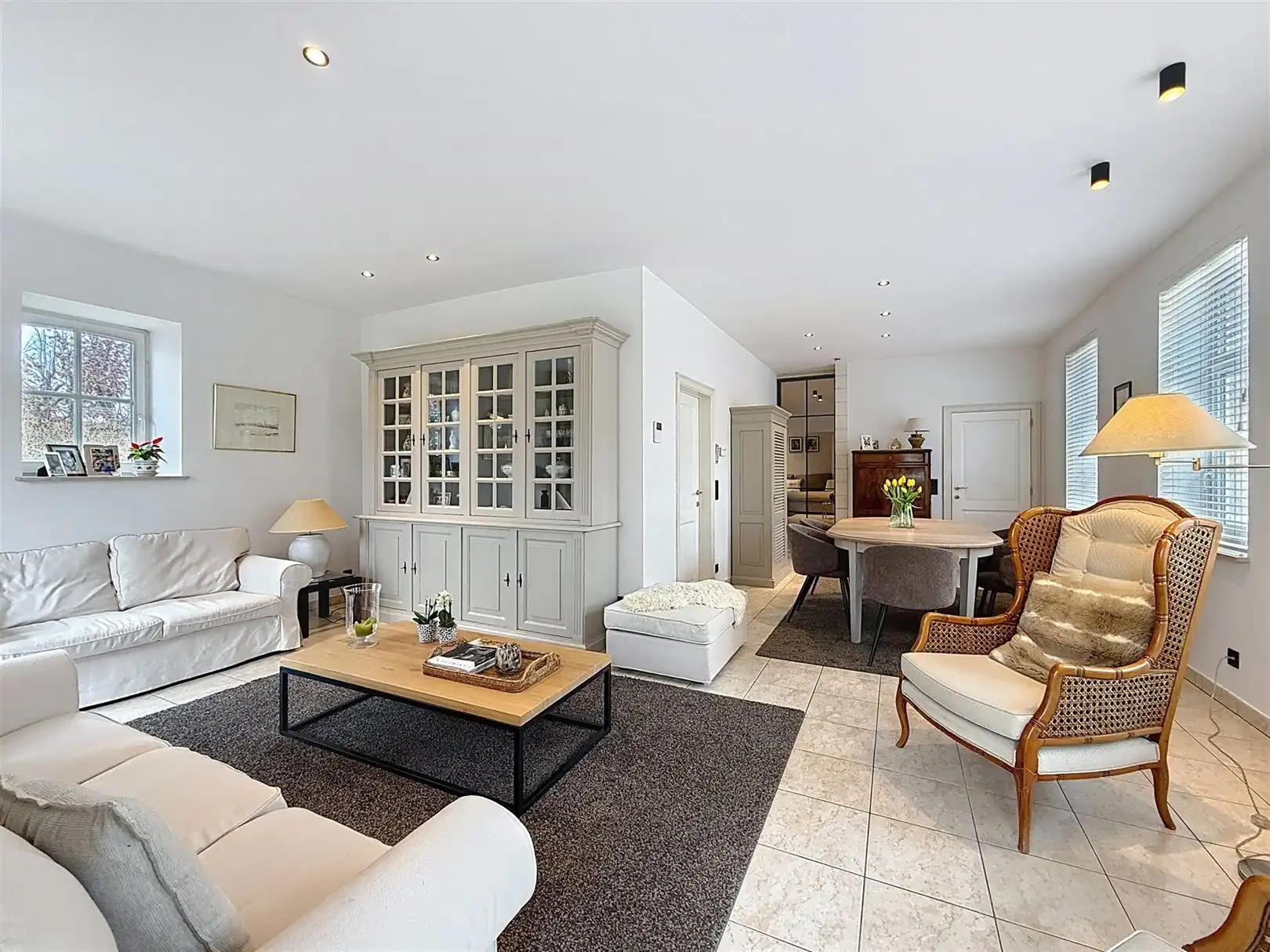 Karaktervolle woning met 4 slpks, 2 bdks, zwembad, 39a 17ca foto 62