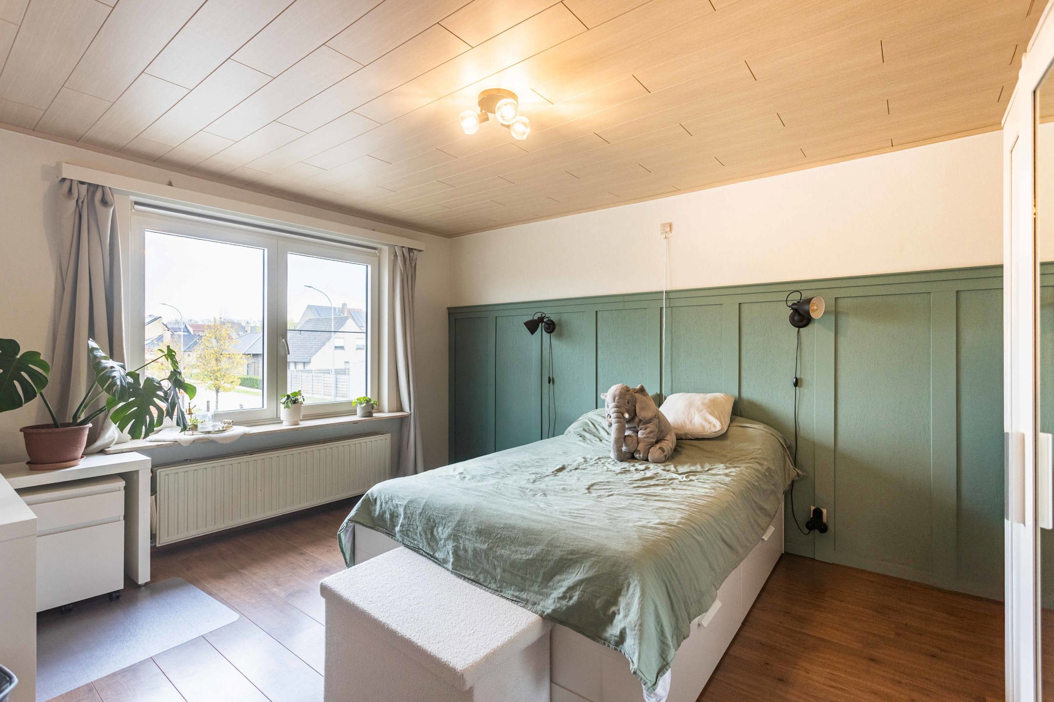 Instapklare gezinwoning op centrale ligging te Oudenaarde foto 10