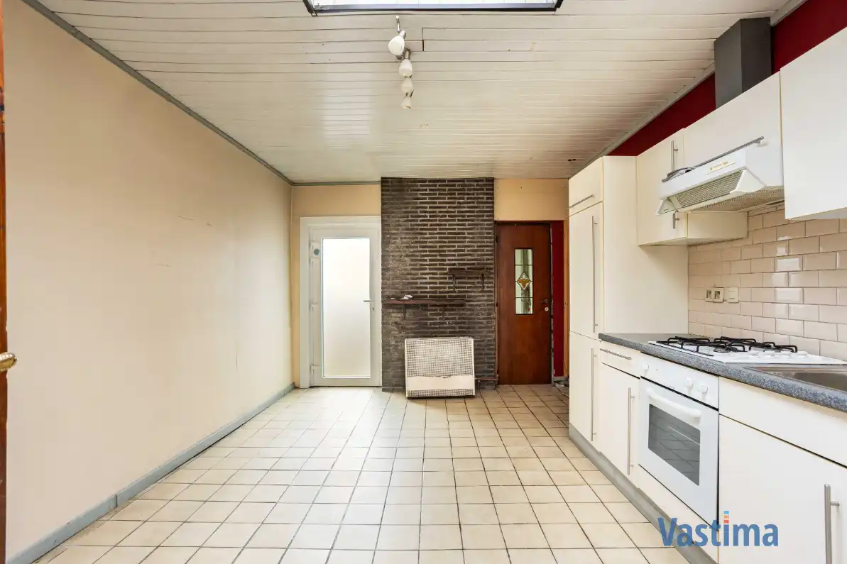 Op te frissen stadswoning nabij centrum Aalst foto 5